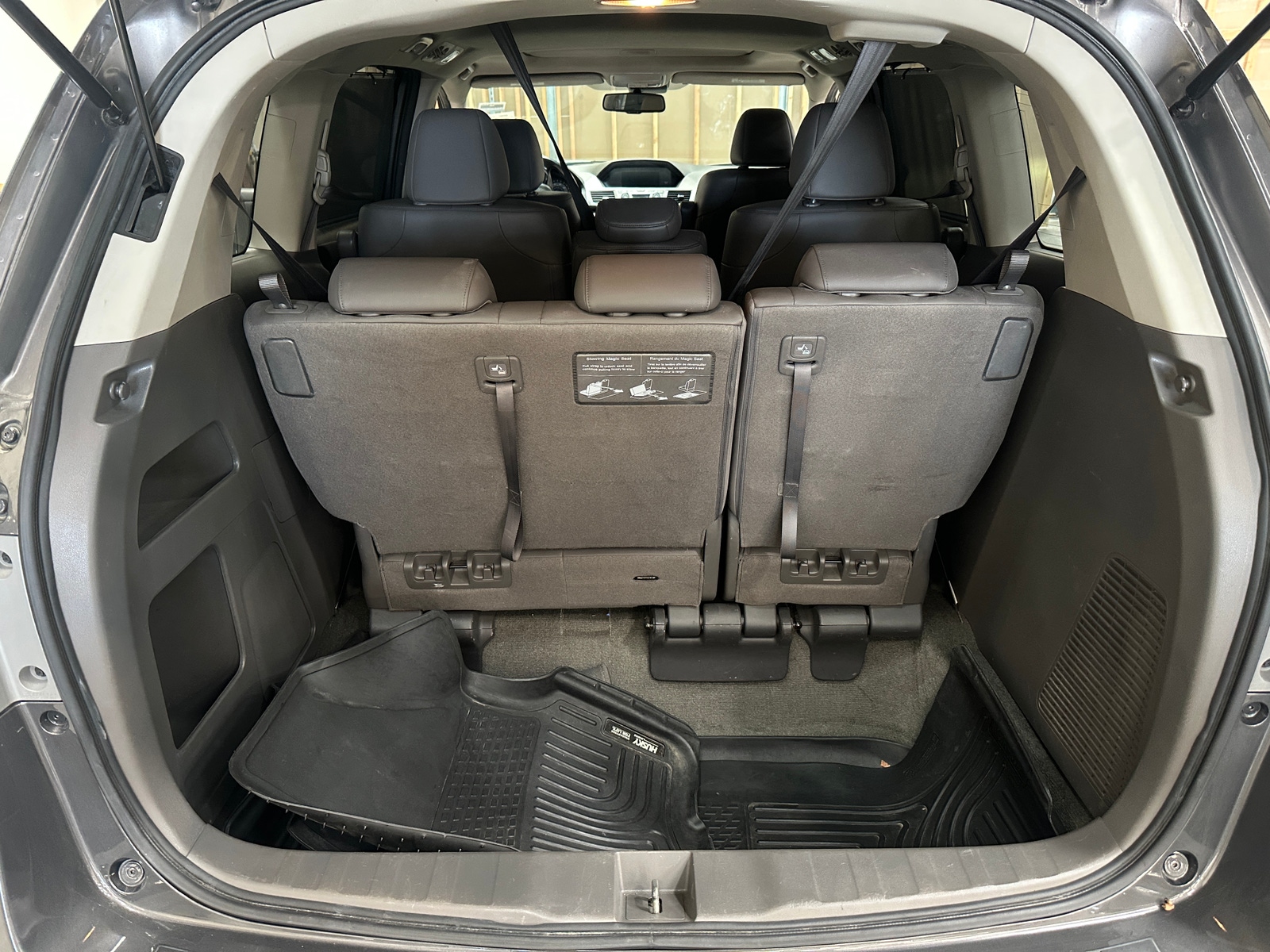 Thumbnail: 2016 Honda Odyssey - 6