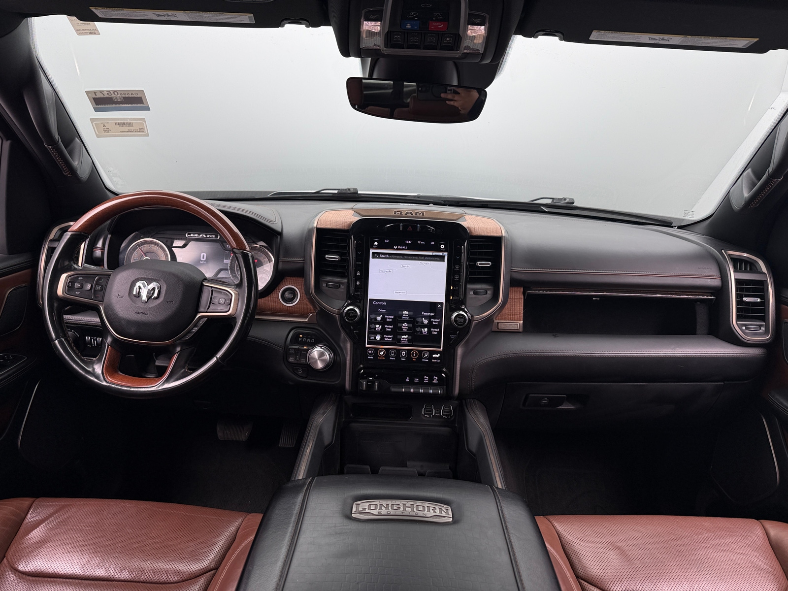 Thumbnail: 2021 RAM 1500 - 2