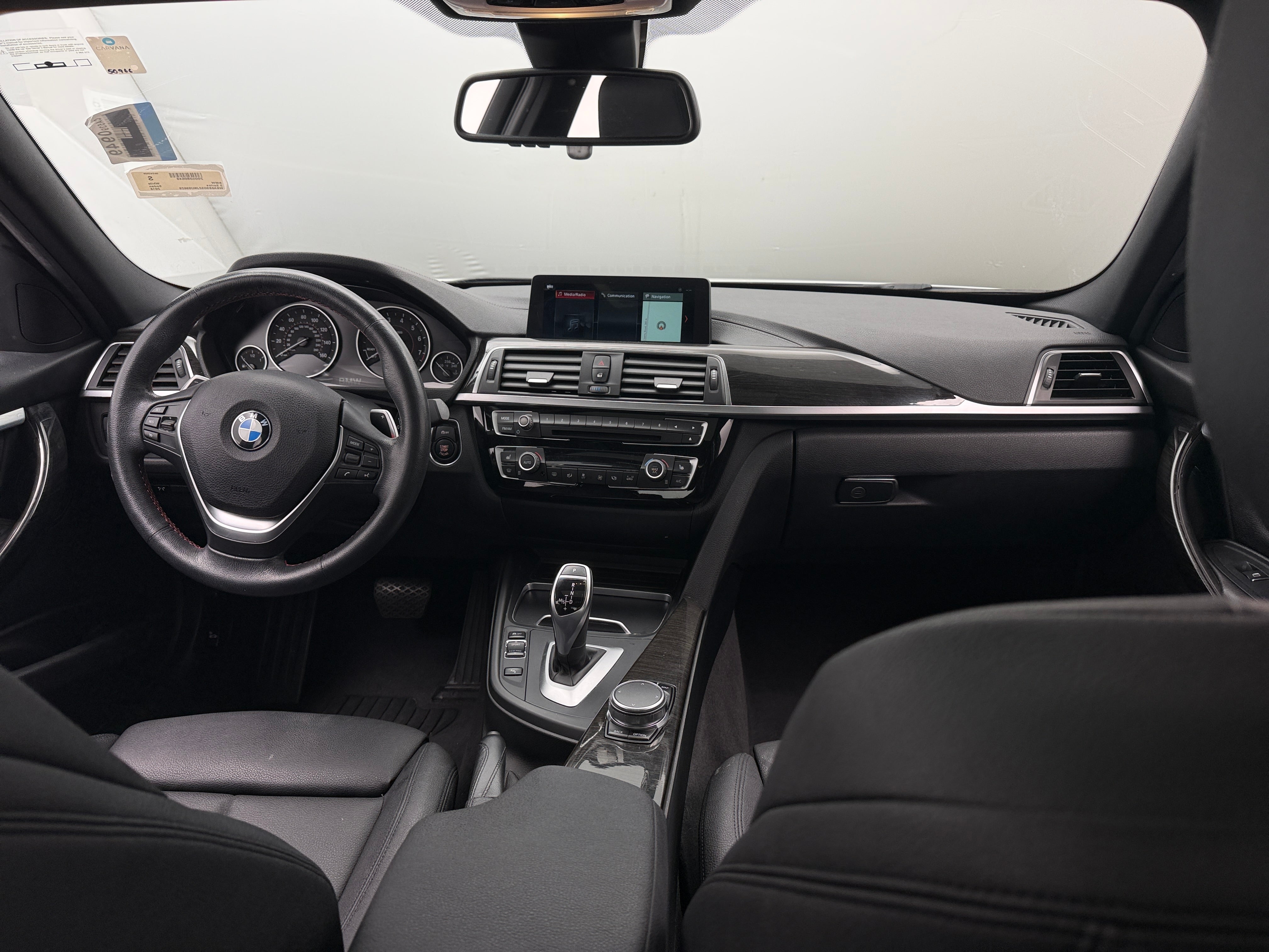 2018 BMW 3 Series