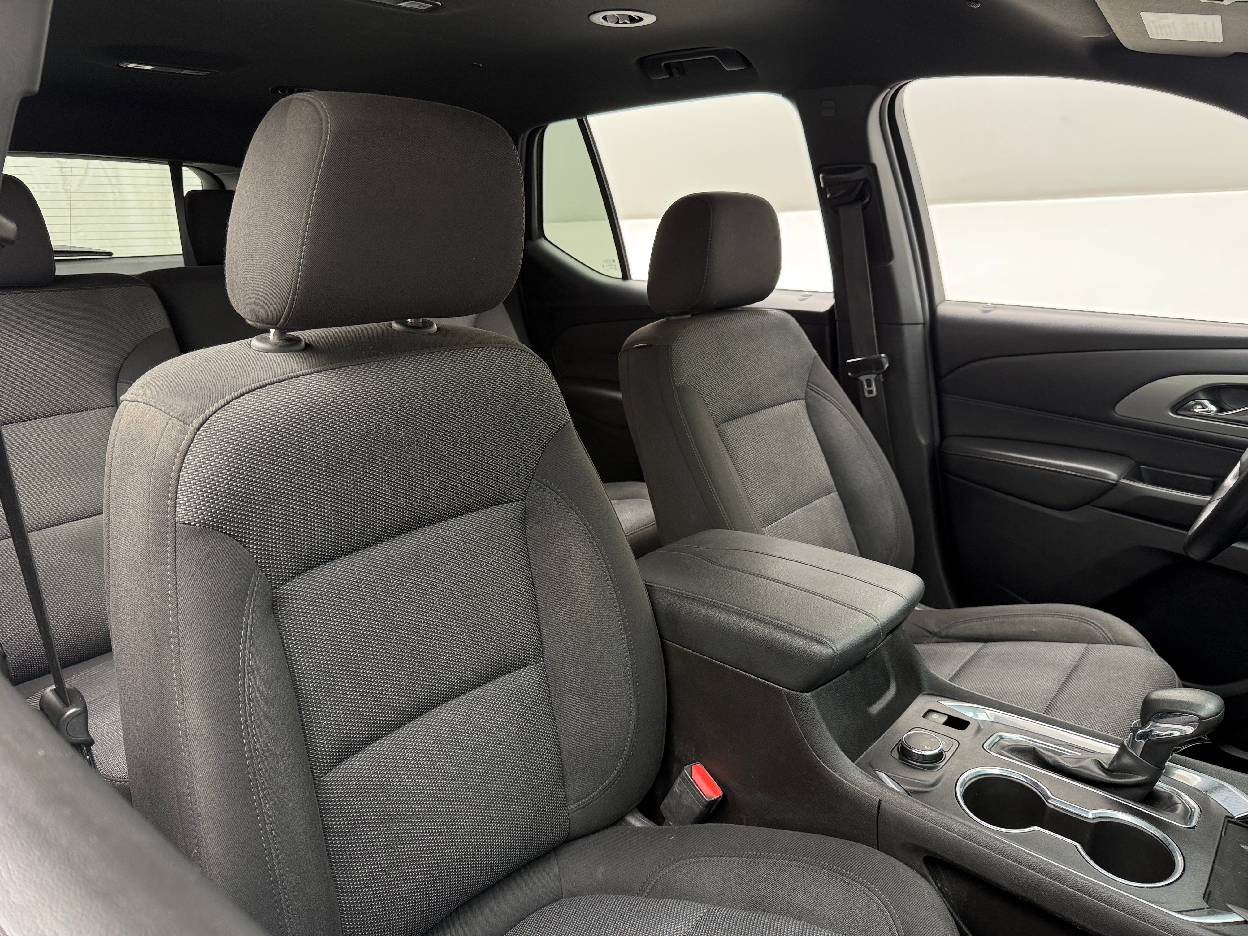 2023 Chevrolet Traverse 1LT