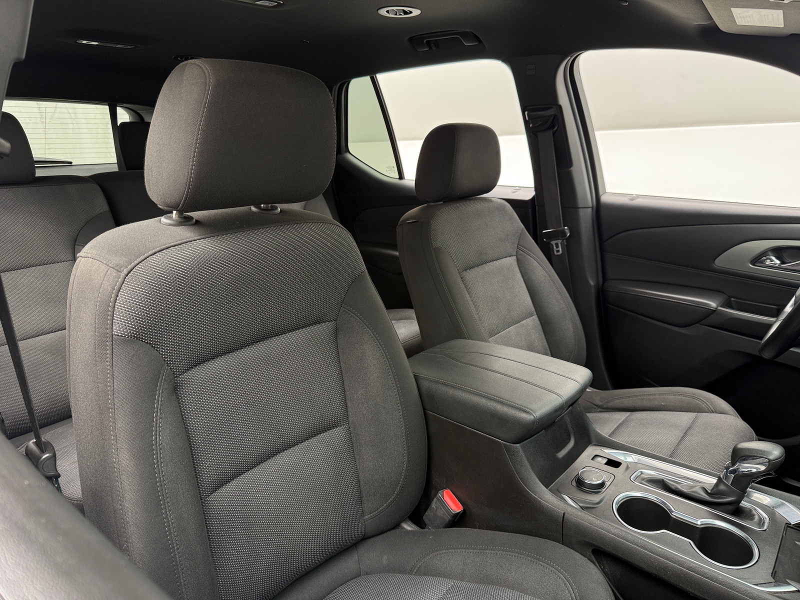 Thumbnail: 2023 Chevrolet Traverse - 2