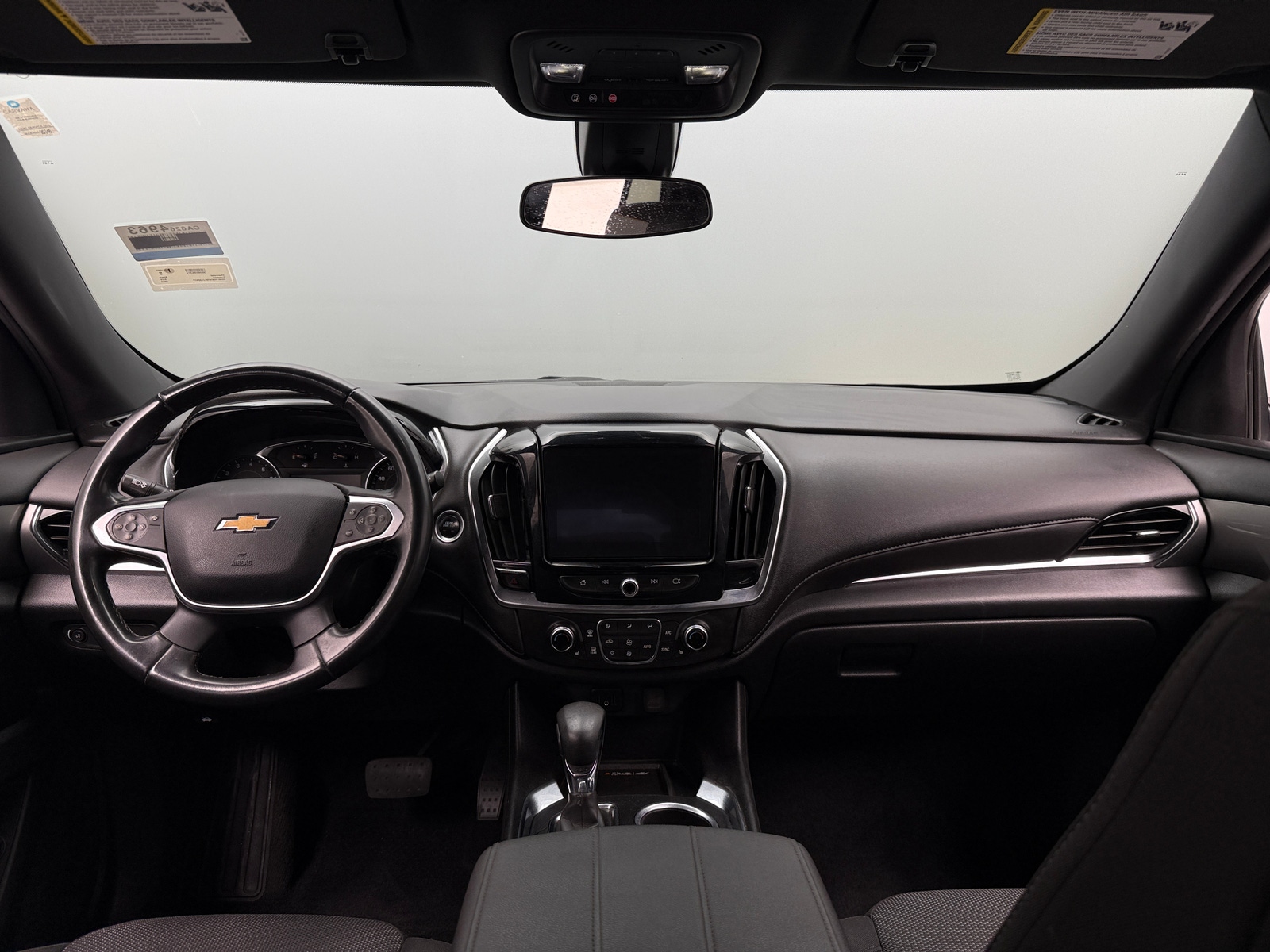 Thumbnail: 2023 Chevrolet Traverse - 3