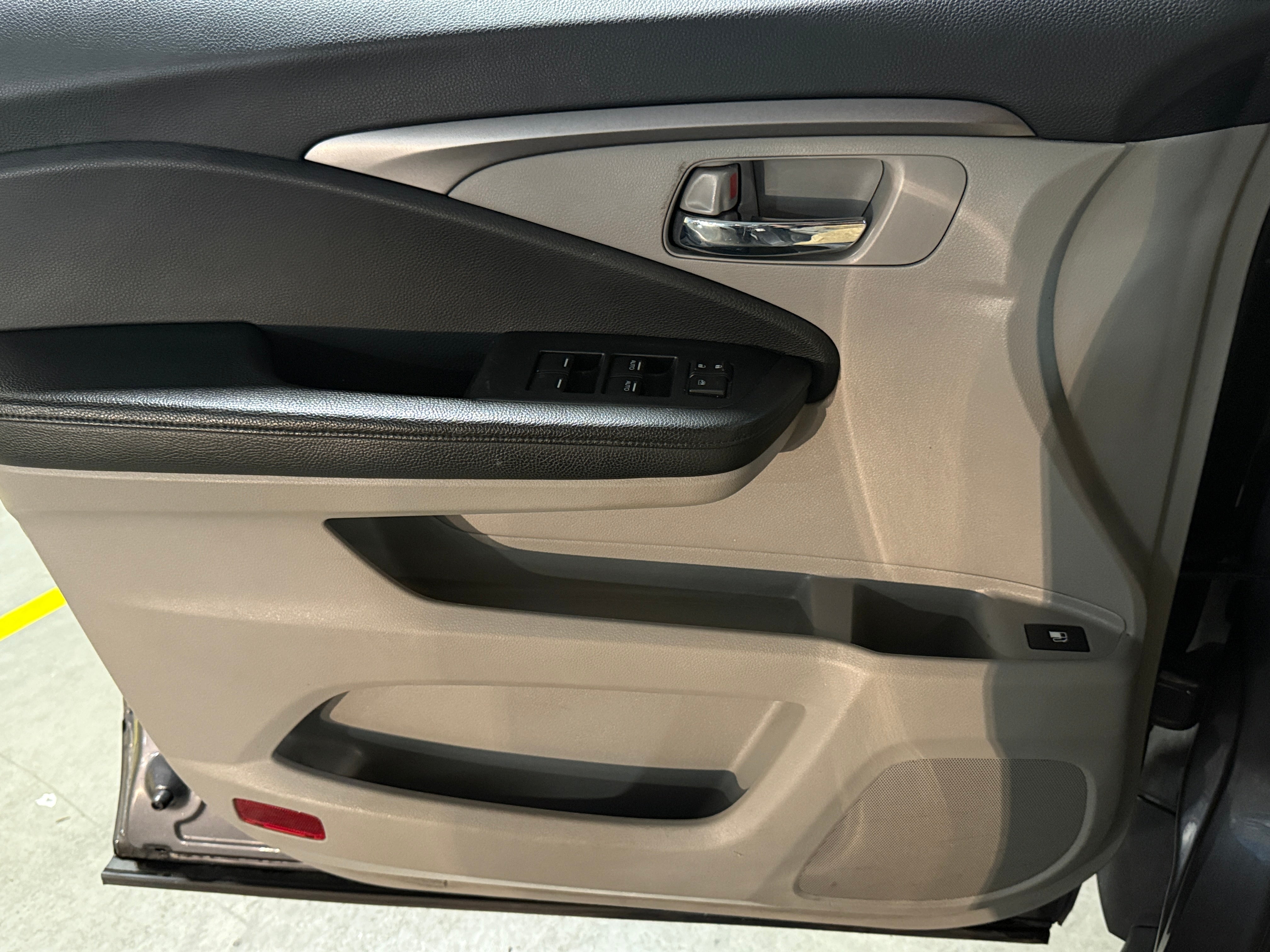 2018 Honda Pilot