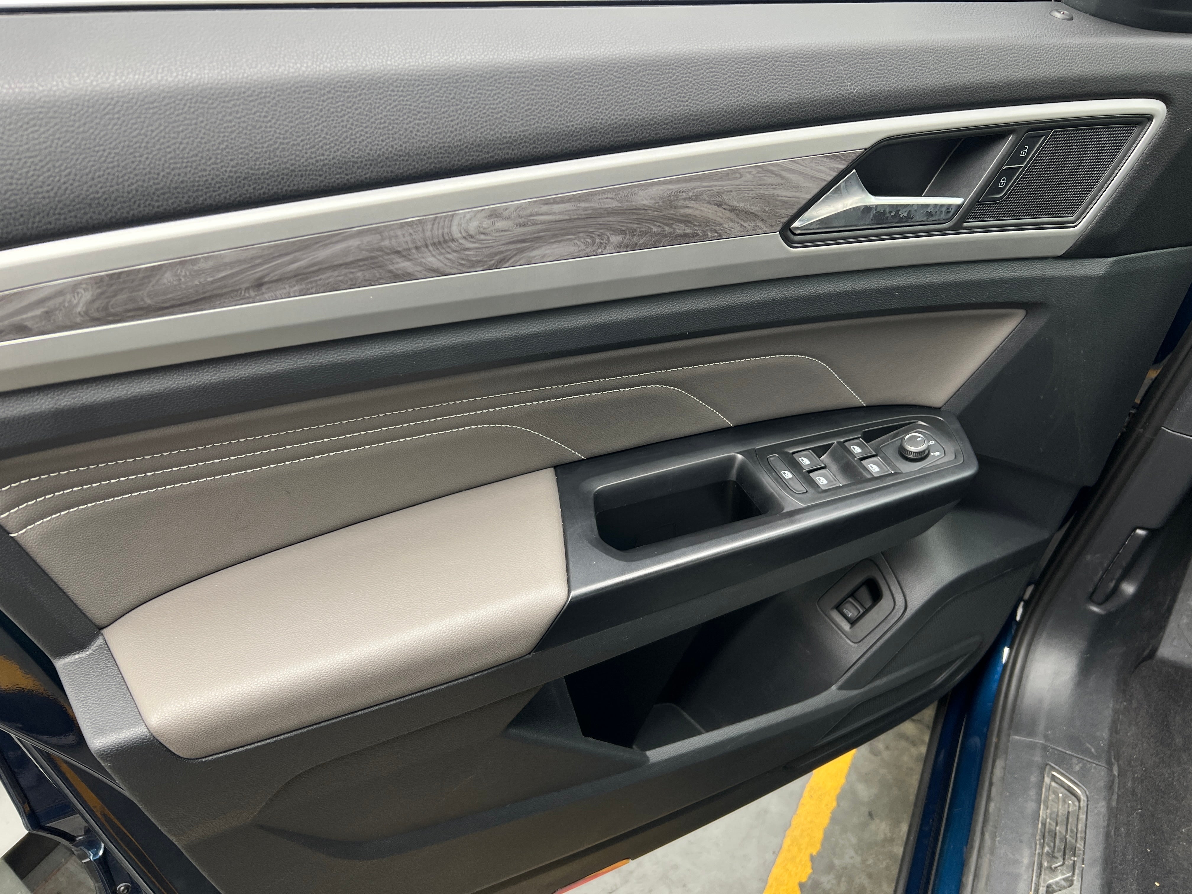2021 Volkswagen Atlas Cross Sport