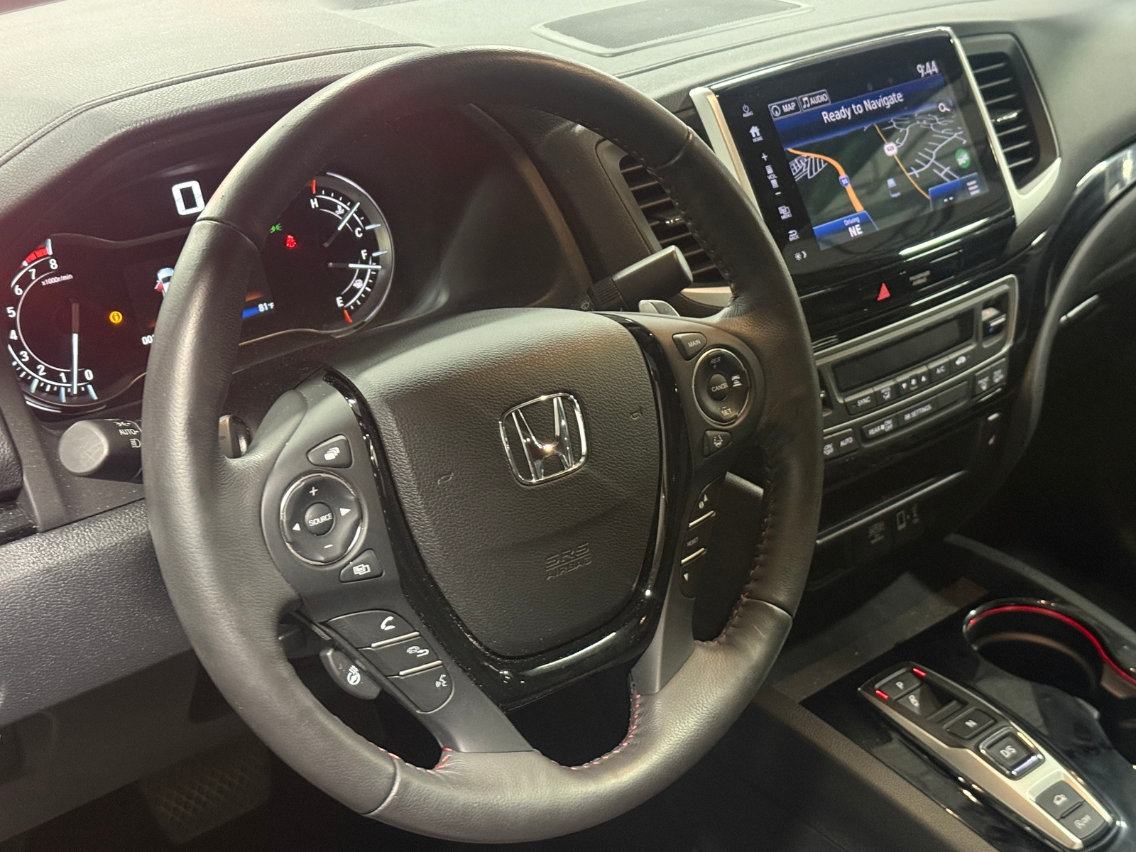 Thumbnail: 2020 Honda Ridgeline - 4
