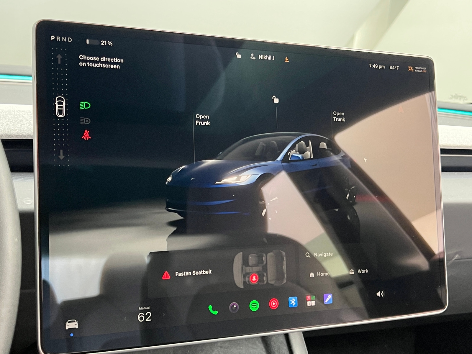 Thumbnail: 2024 Tesla Model 3 - 3