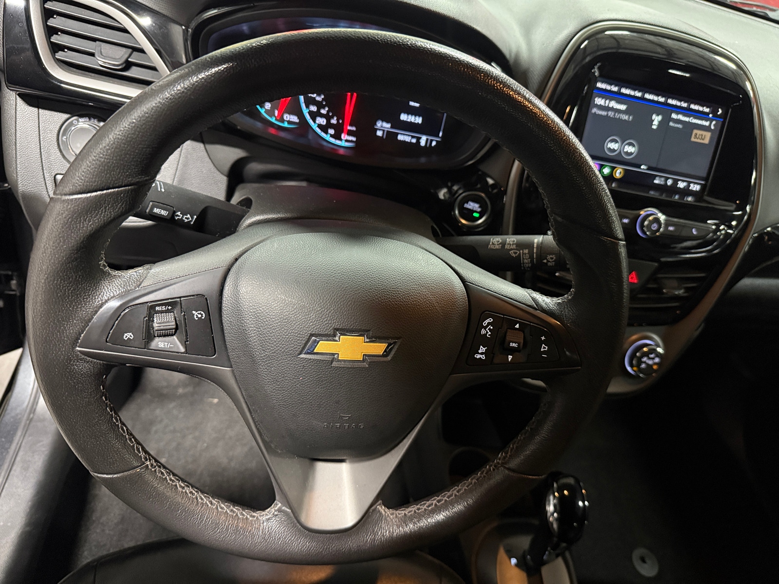 Thumbnail: 2022 Chevrolet Spark - 4