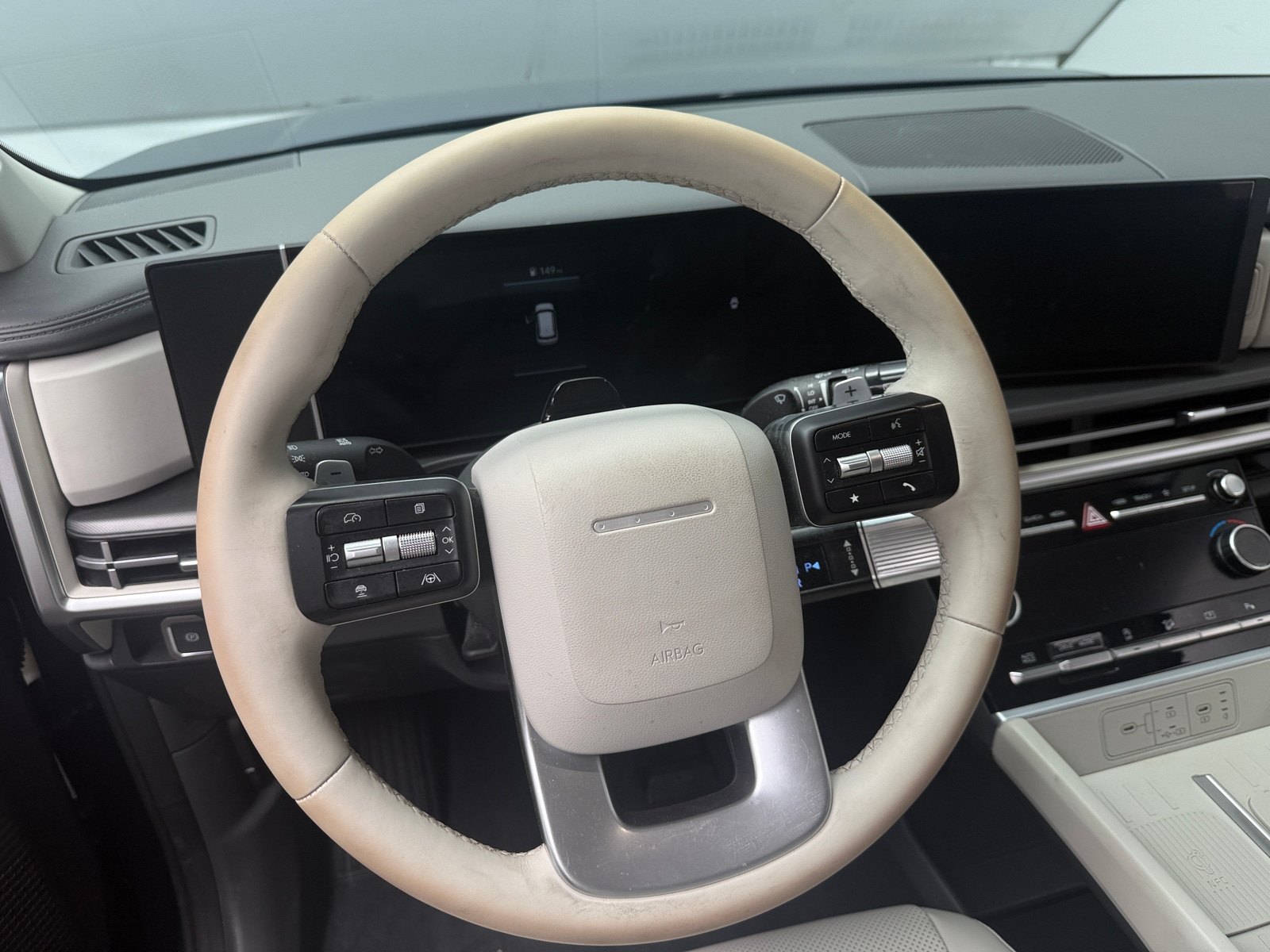Thumbnail: 2026 Hyundai Santa Fe - 4