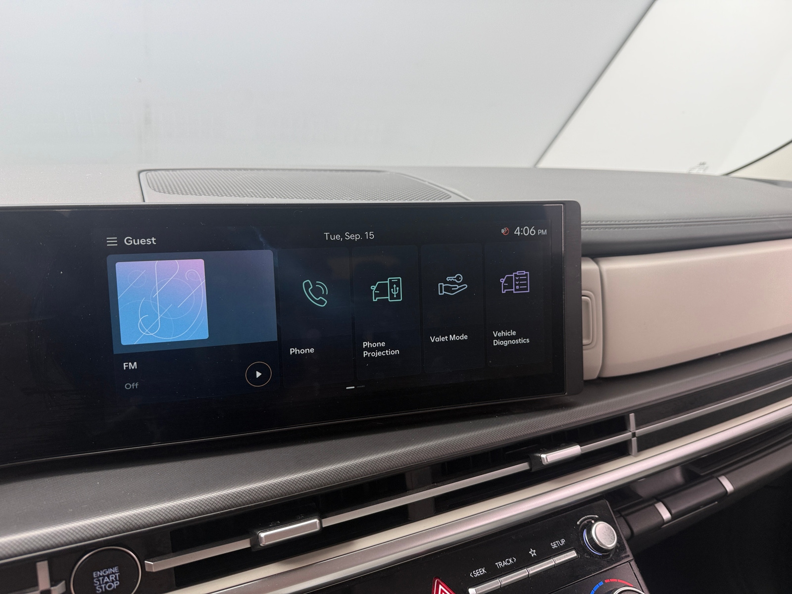 Thumbnail: 2026 Hyundai Santa Fe - 3