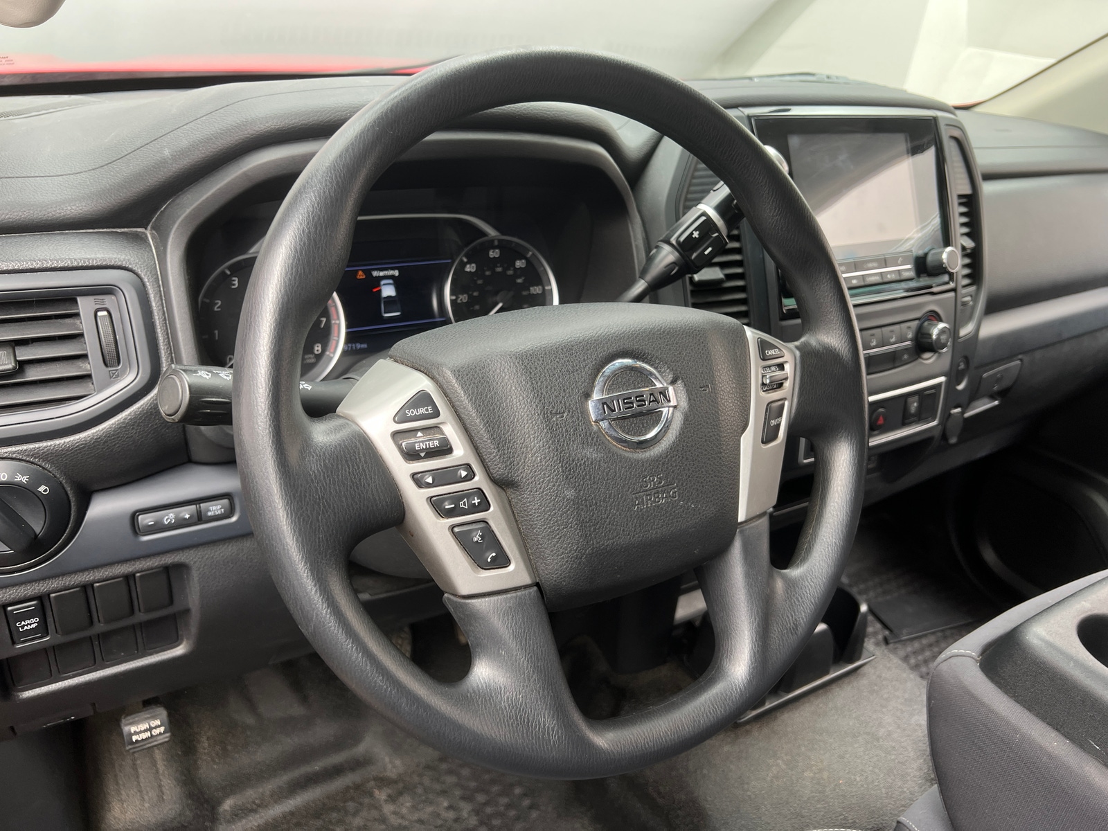 Thumbnail: 2022 Nissan Titan - 5