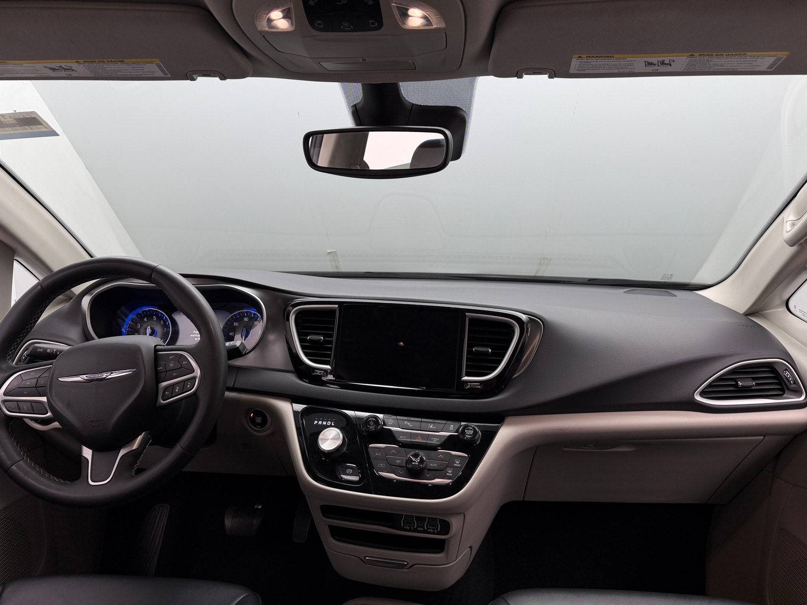 Thumbnail: 2024 Chrysler Pacifica - 2