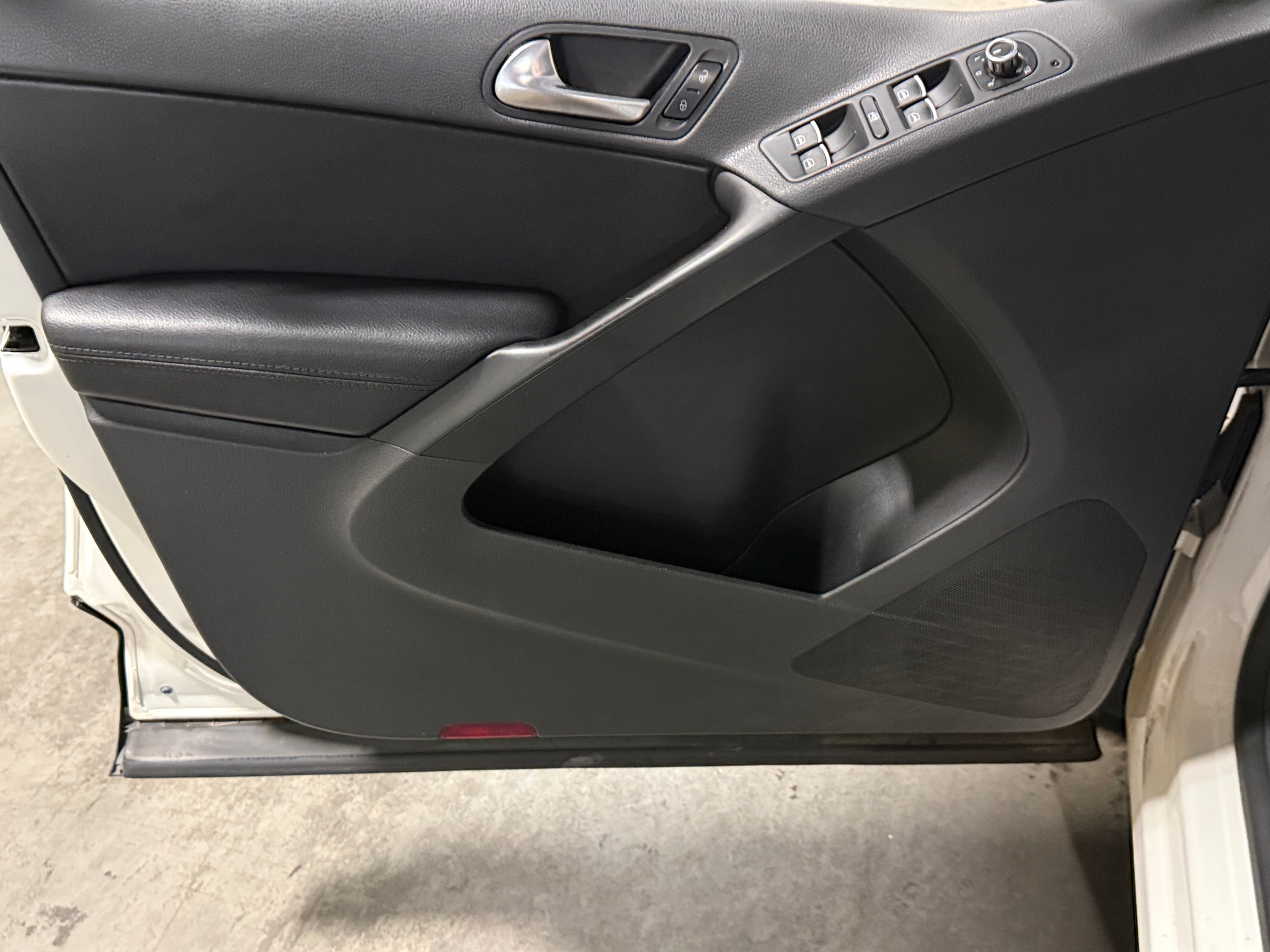 2011 Volkswagen Tiguan