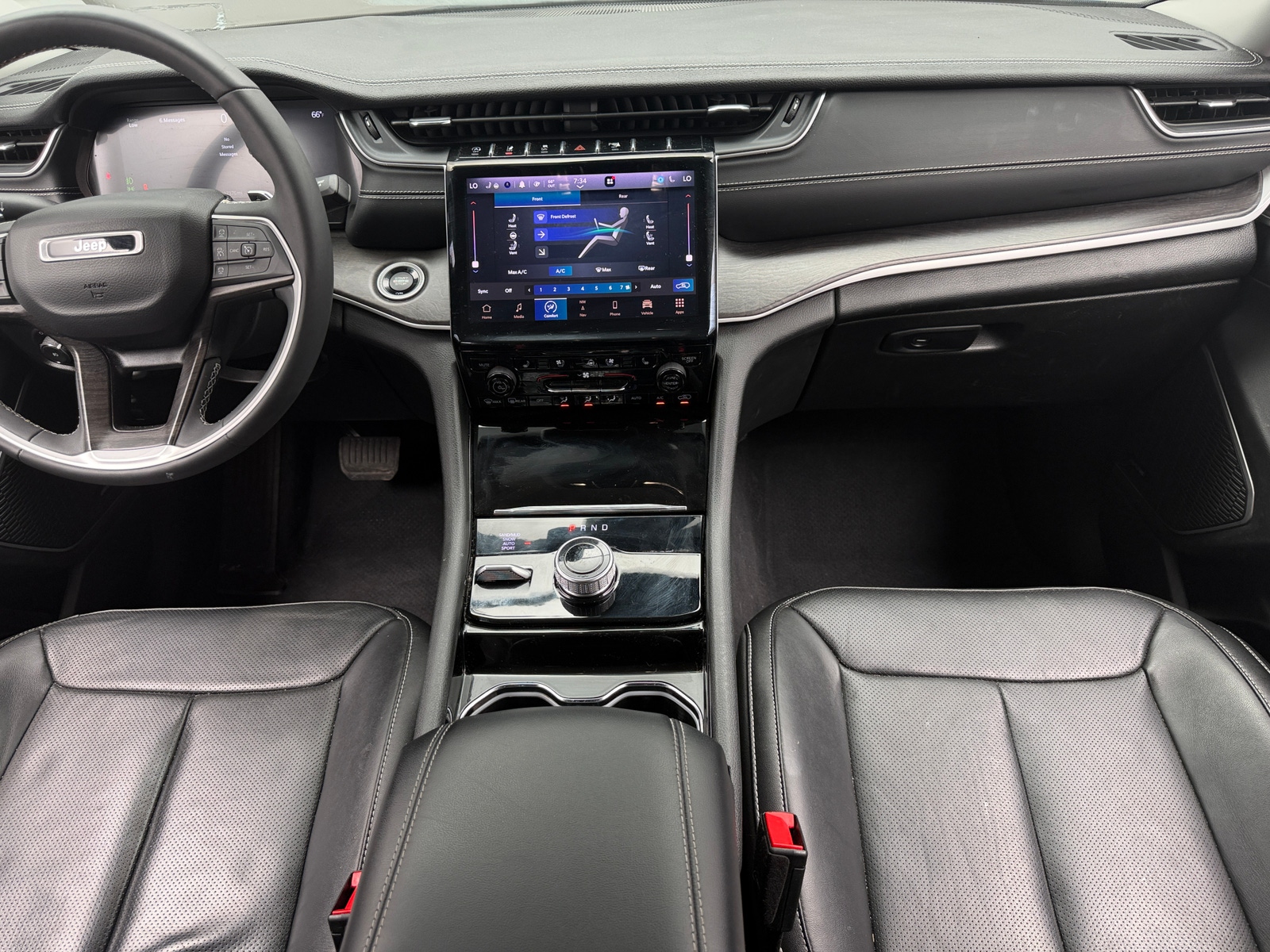 Thumbnail: 2023 Jeep Grand Cherokee L - 3