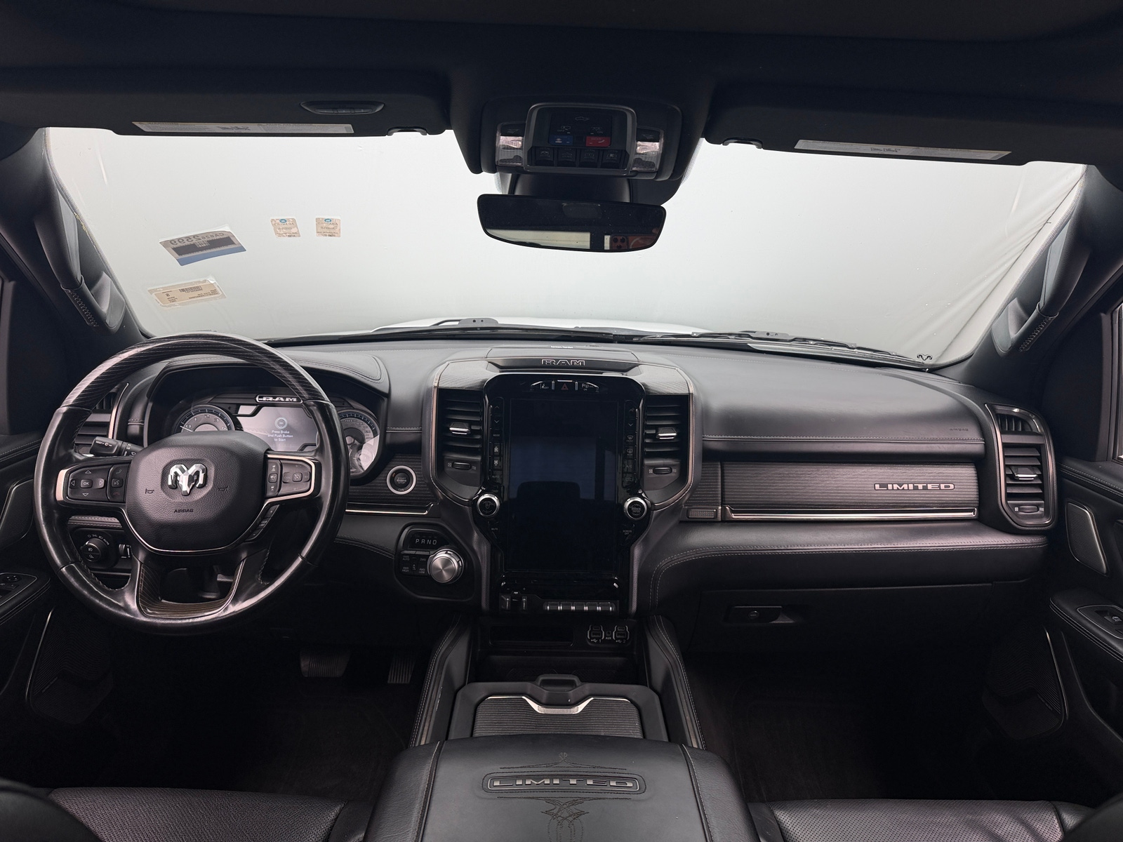 Thumbnail: 2021 RAM 1500 - 2