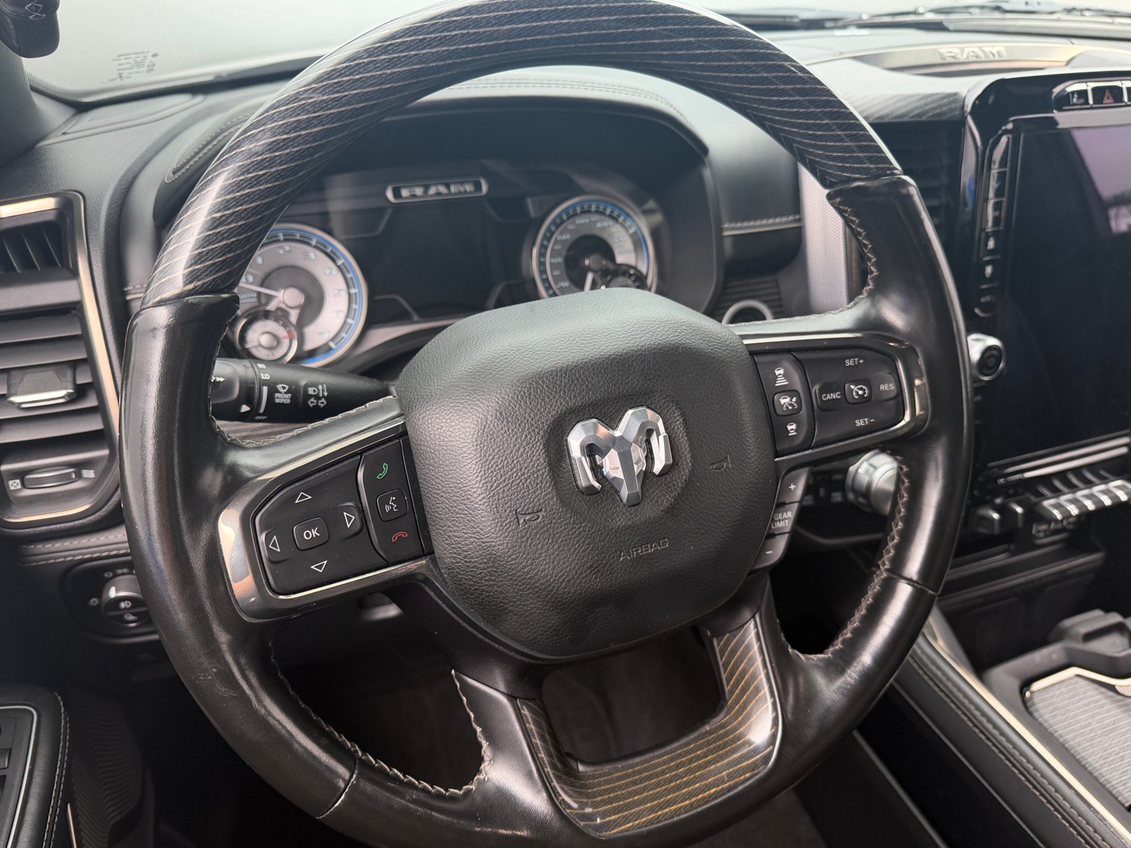 Thumbnail: 2021 RAM 1500 - 4