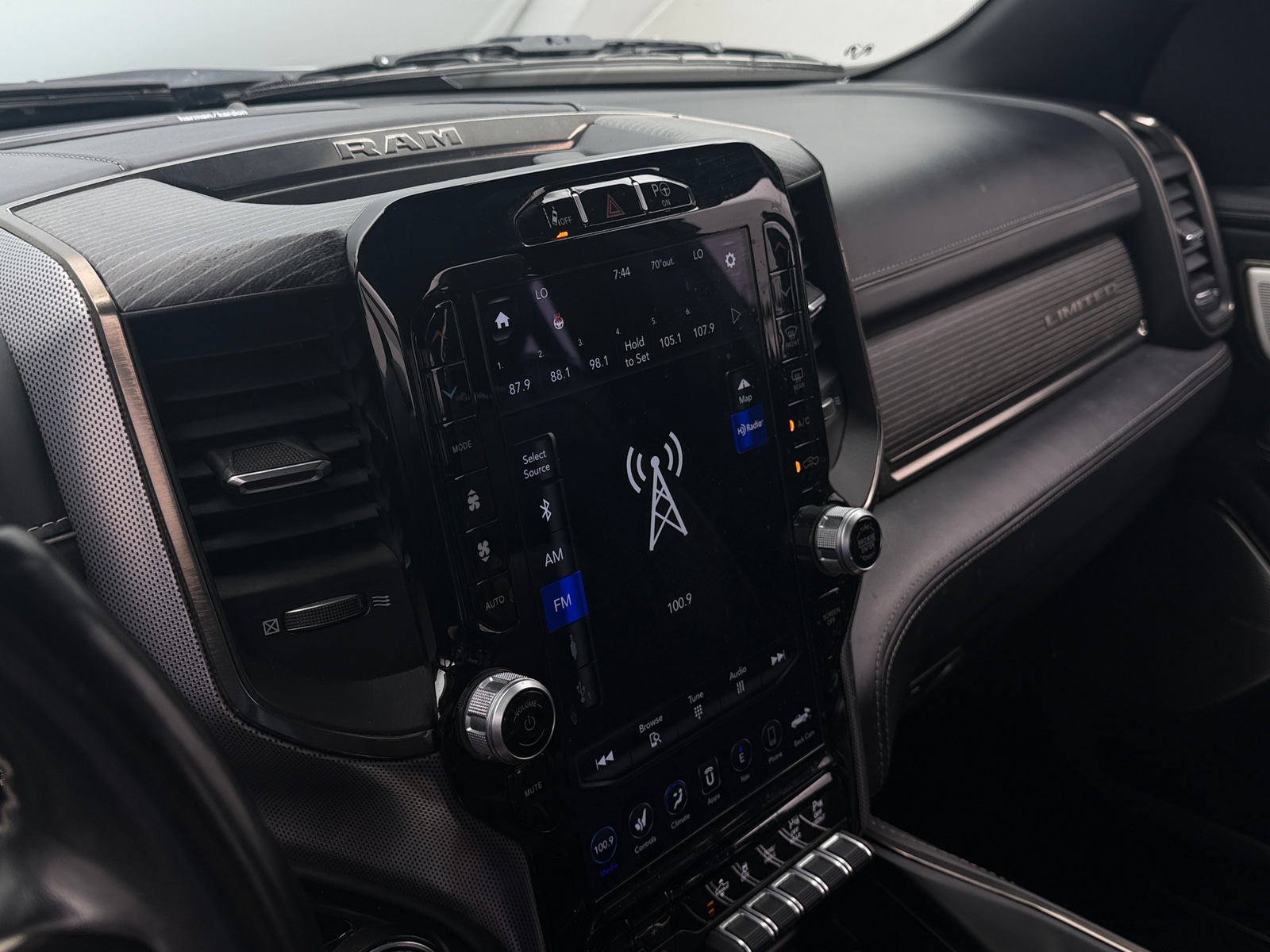 Thumbnail: 2021 RAM 1500 - 3