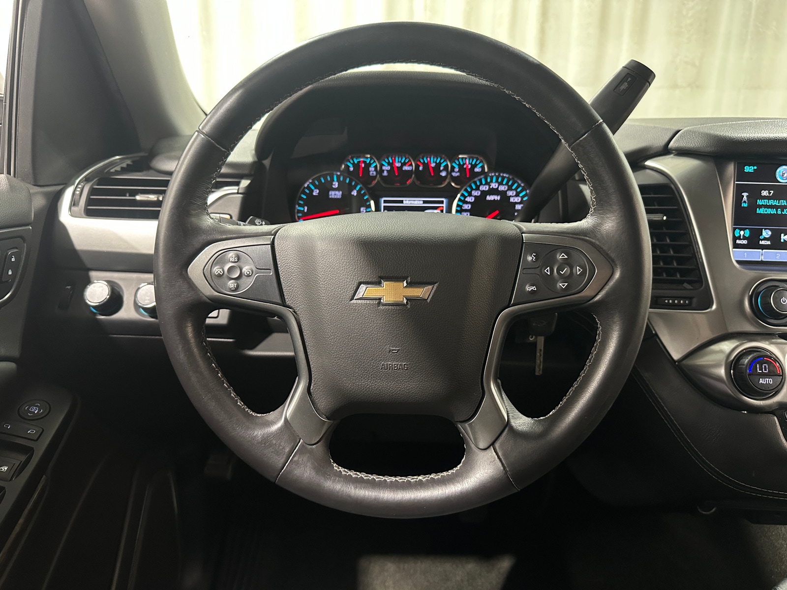 Thumbnail: 2017 Chevrolet Tahoe - 5