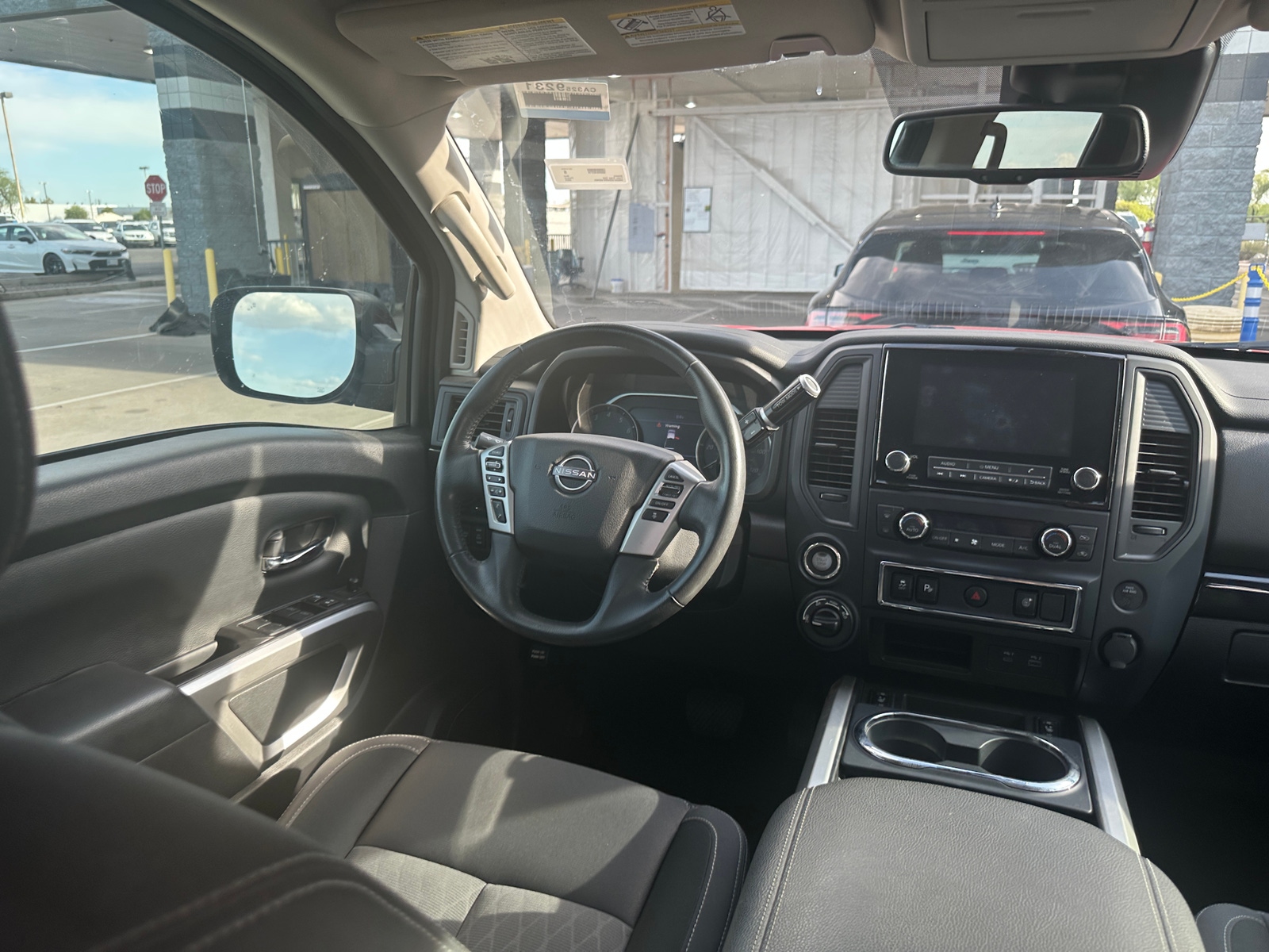 Thumbnail: 2024 Nissan Titan - 5