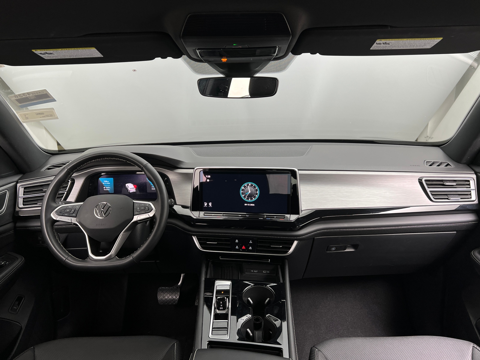 Thumbnail: 2025 Volkswagen Atlas - 2