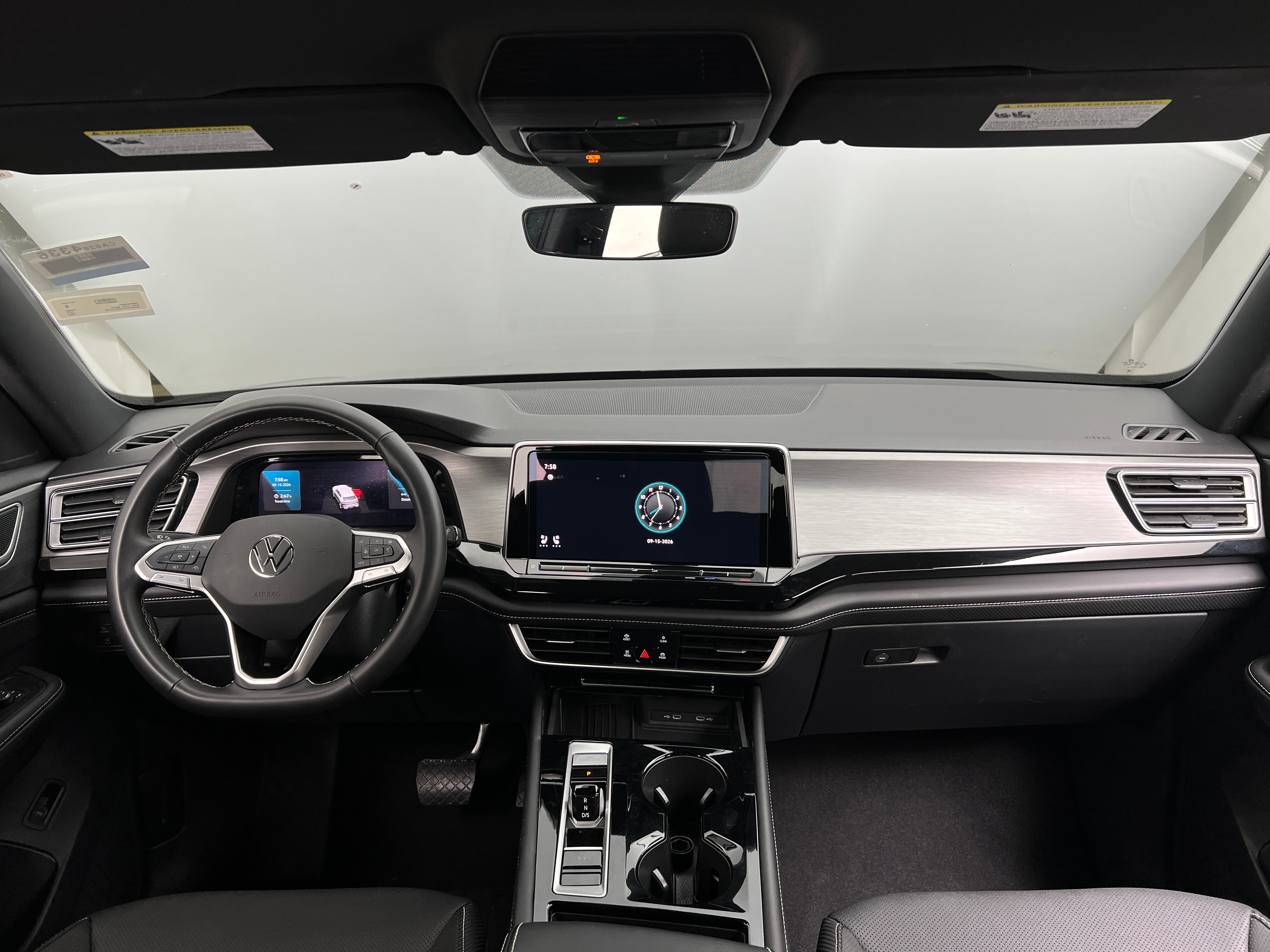 2025 Volkswagen Atlas Cross Sport