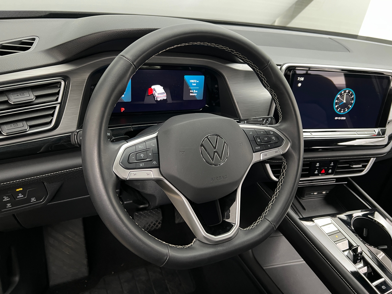 Thumbnail: 2025 Volkswagen Atlas - 4