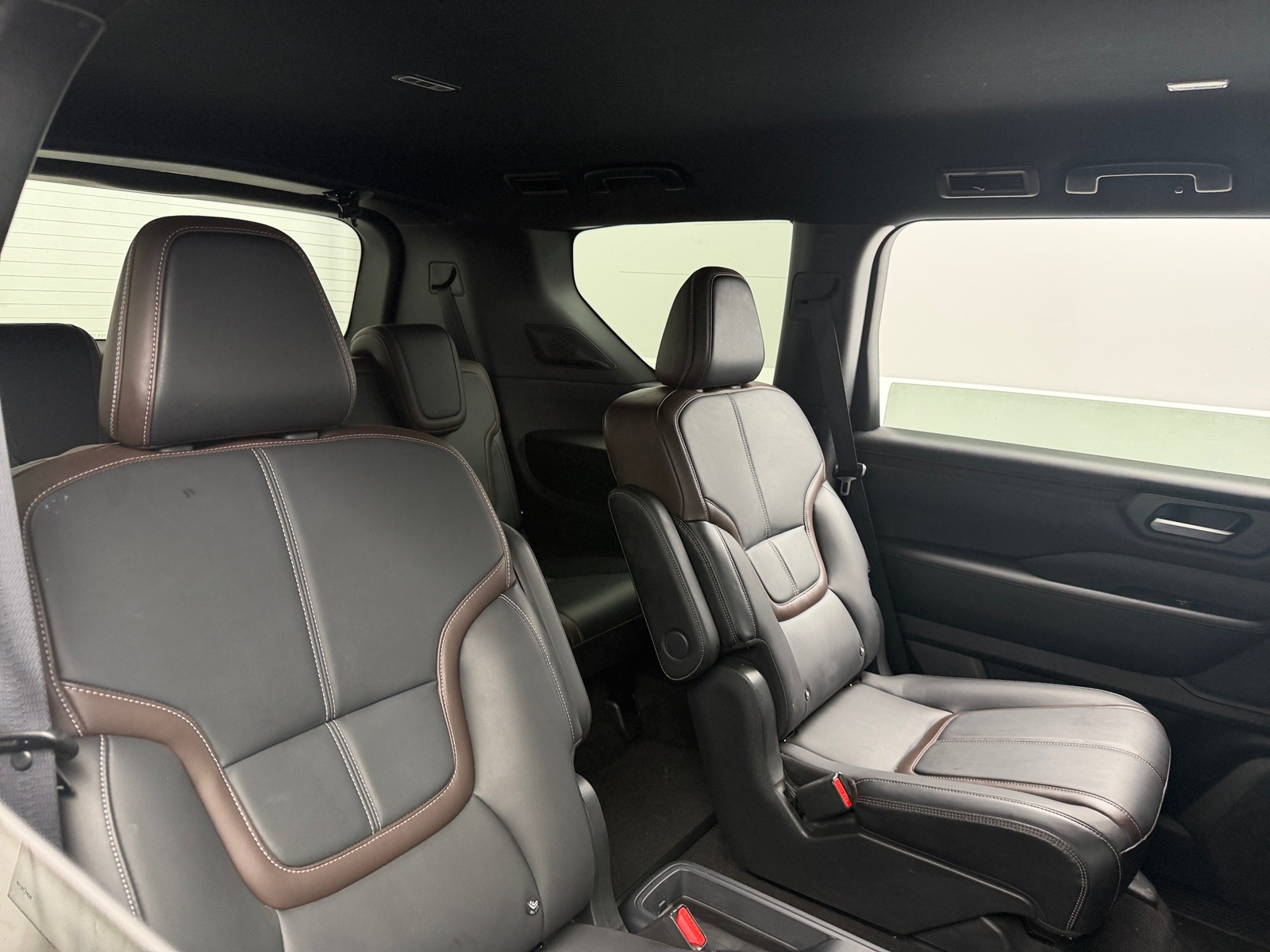 Thumbnail: 2026 Nissan Armada - 5