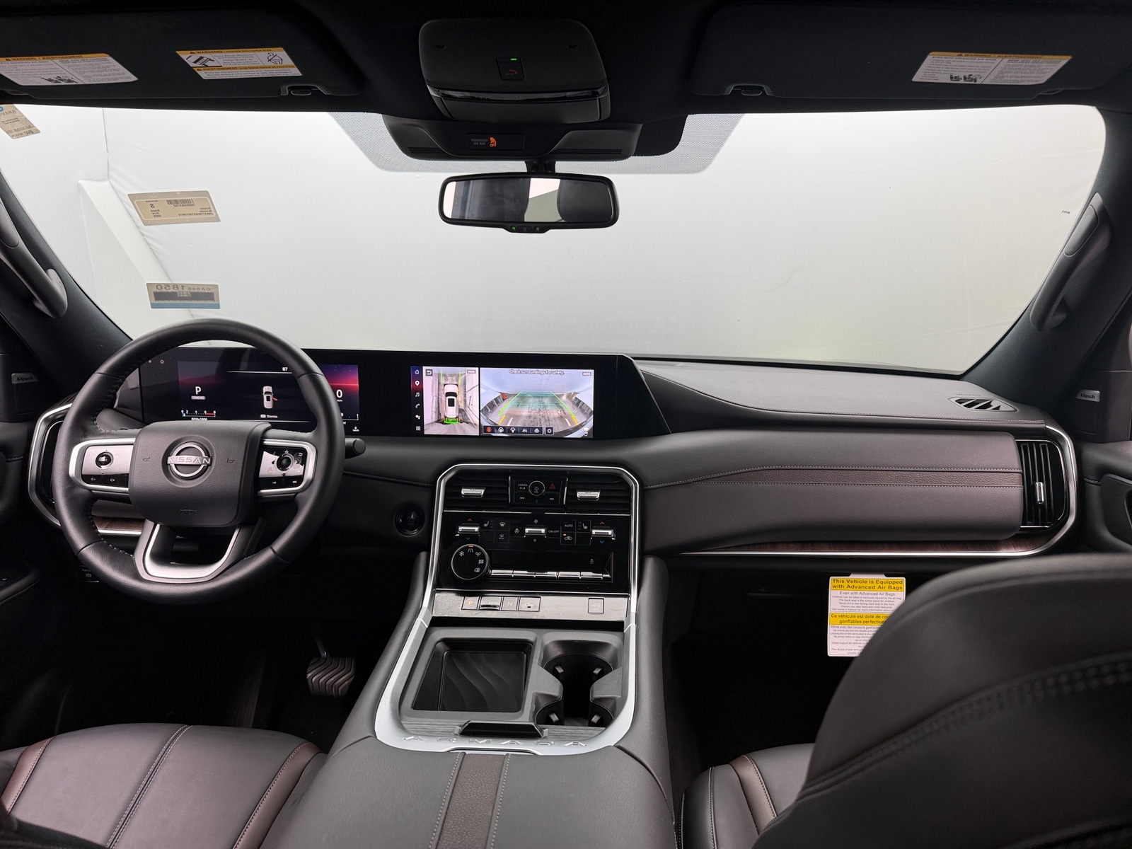 Thumbnail: 2026 Nissan Armada - 2