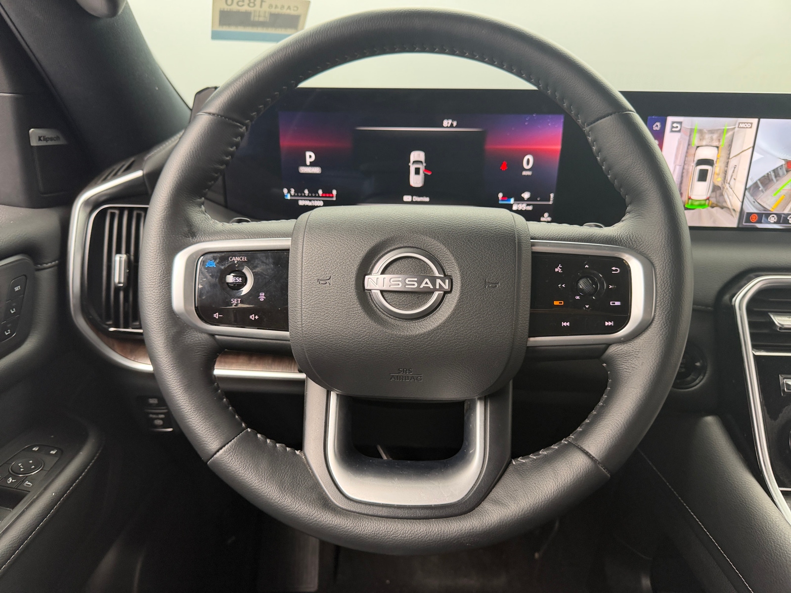 Thumbnail: 2026 Nissan Armada - 4