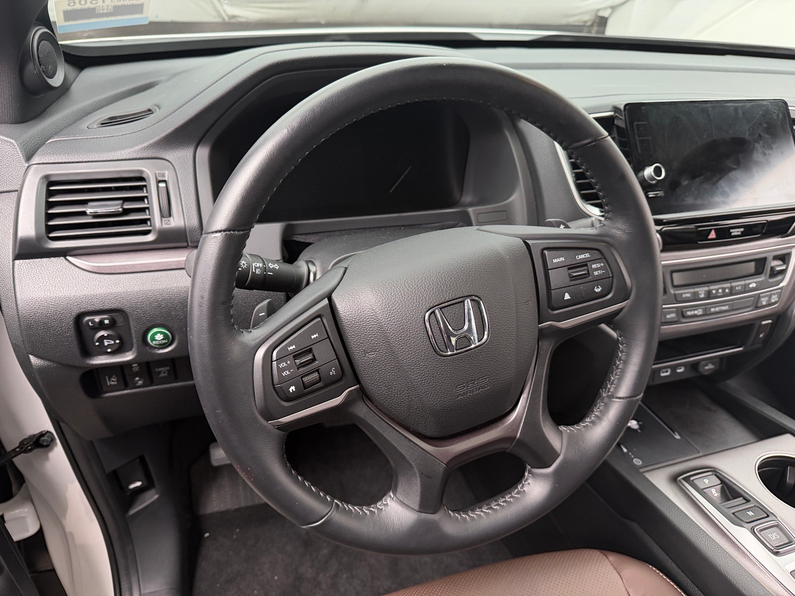 Thumbnail: 2025 Honda Ridgeline - 4
