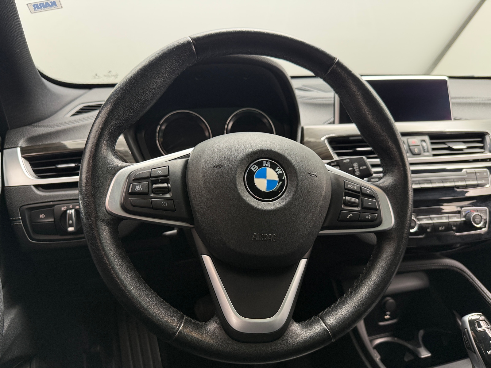 Thumbnail: 2020 BMW X1 - 4