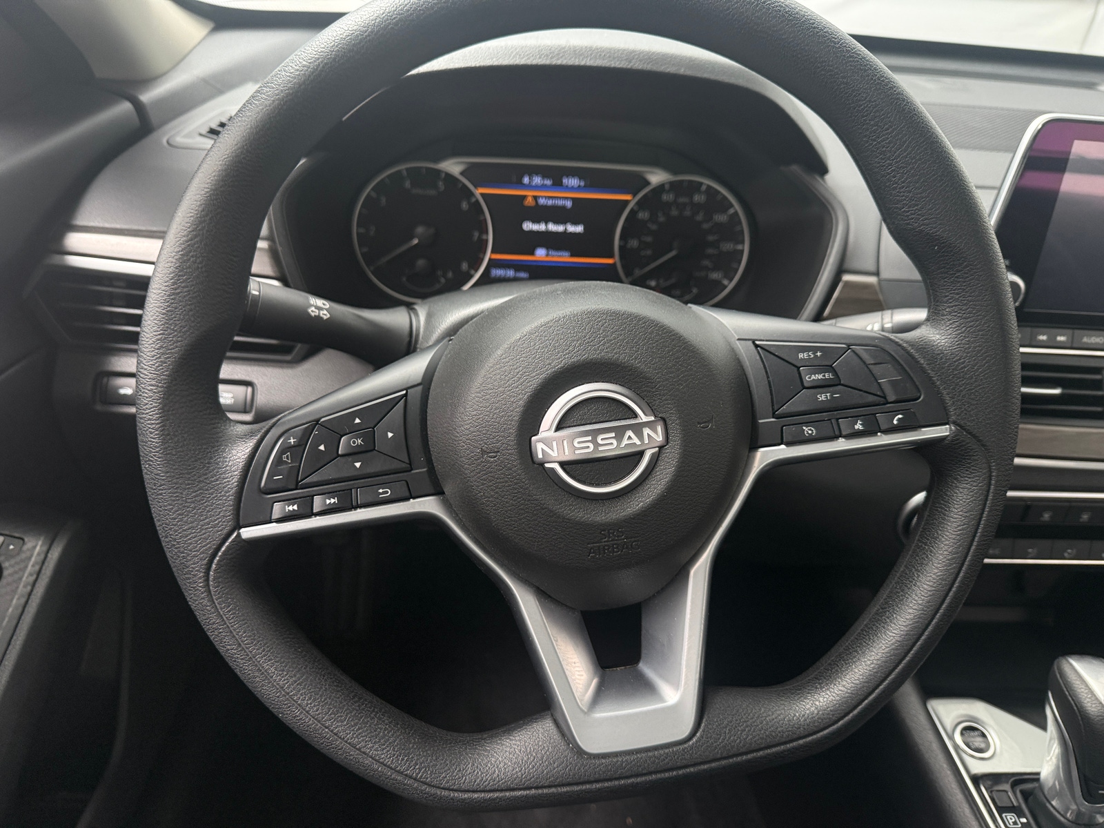 Thumbnail: 2025 Nissan Altima - 5