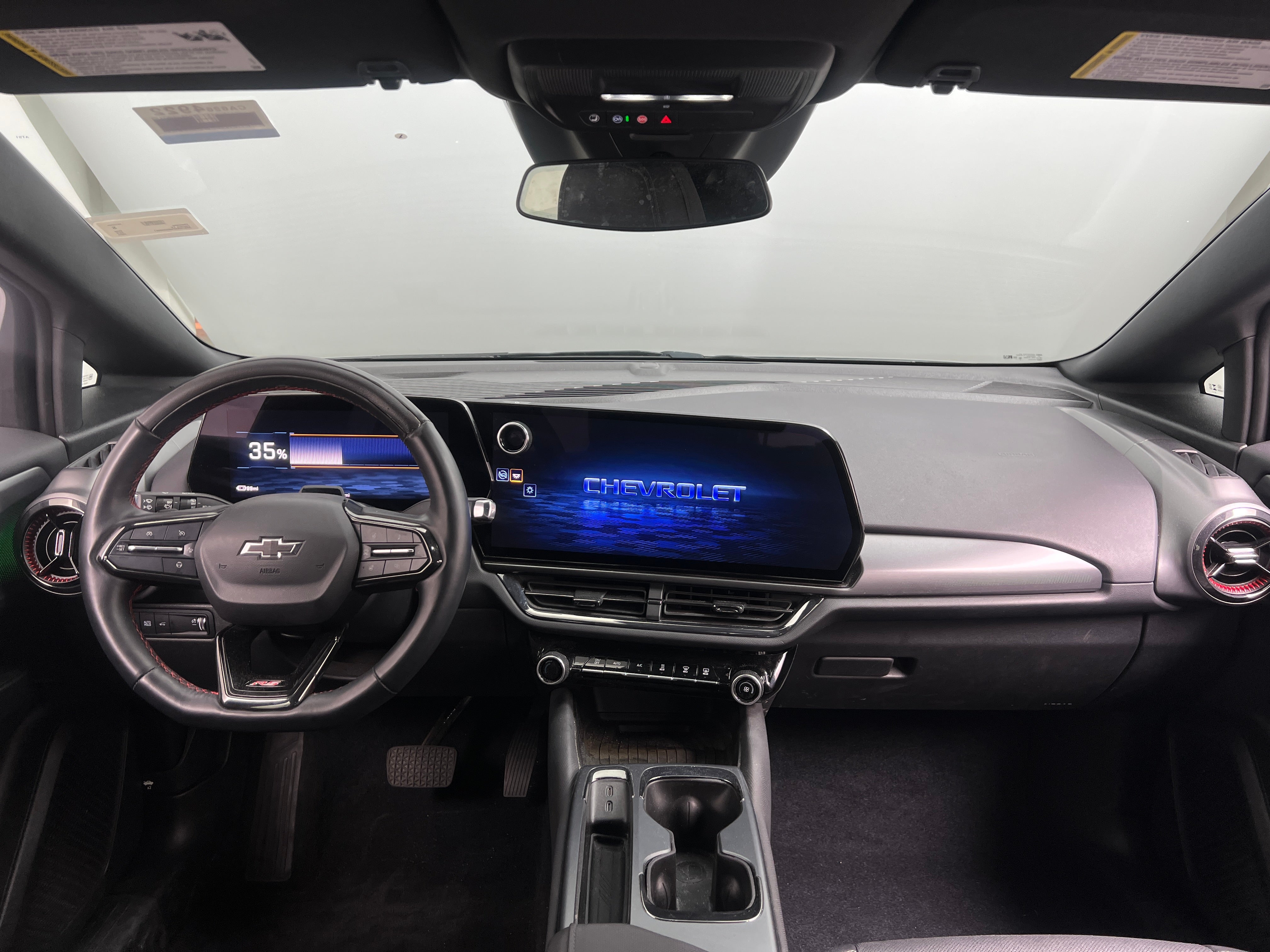 Used 2024 Chevrolet Equinox EV Launch Edition with VIN 3GN7DNRP0RS235561 for sale in Auburn, WA