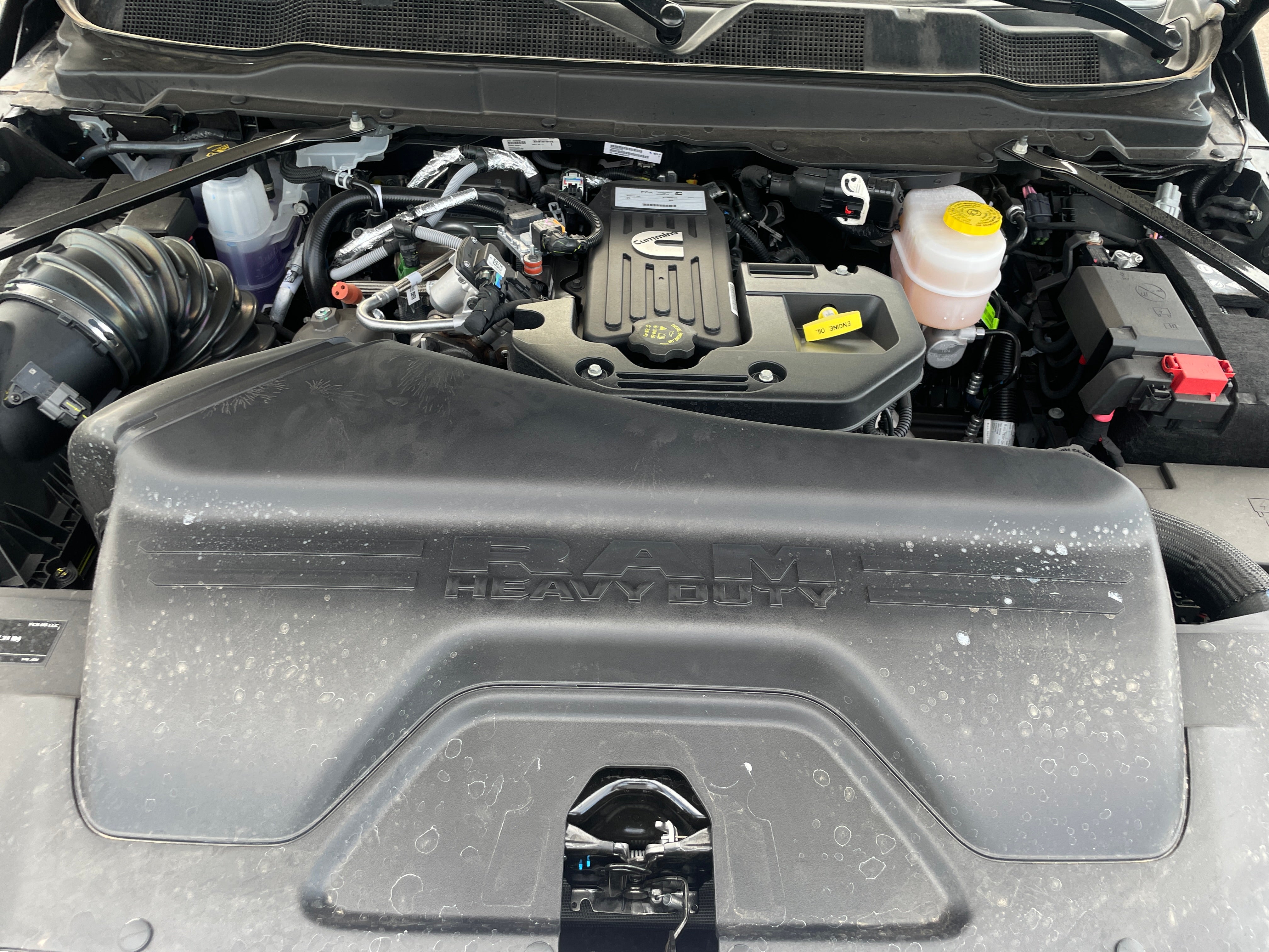 2027 RAM 3500