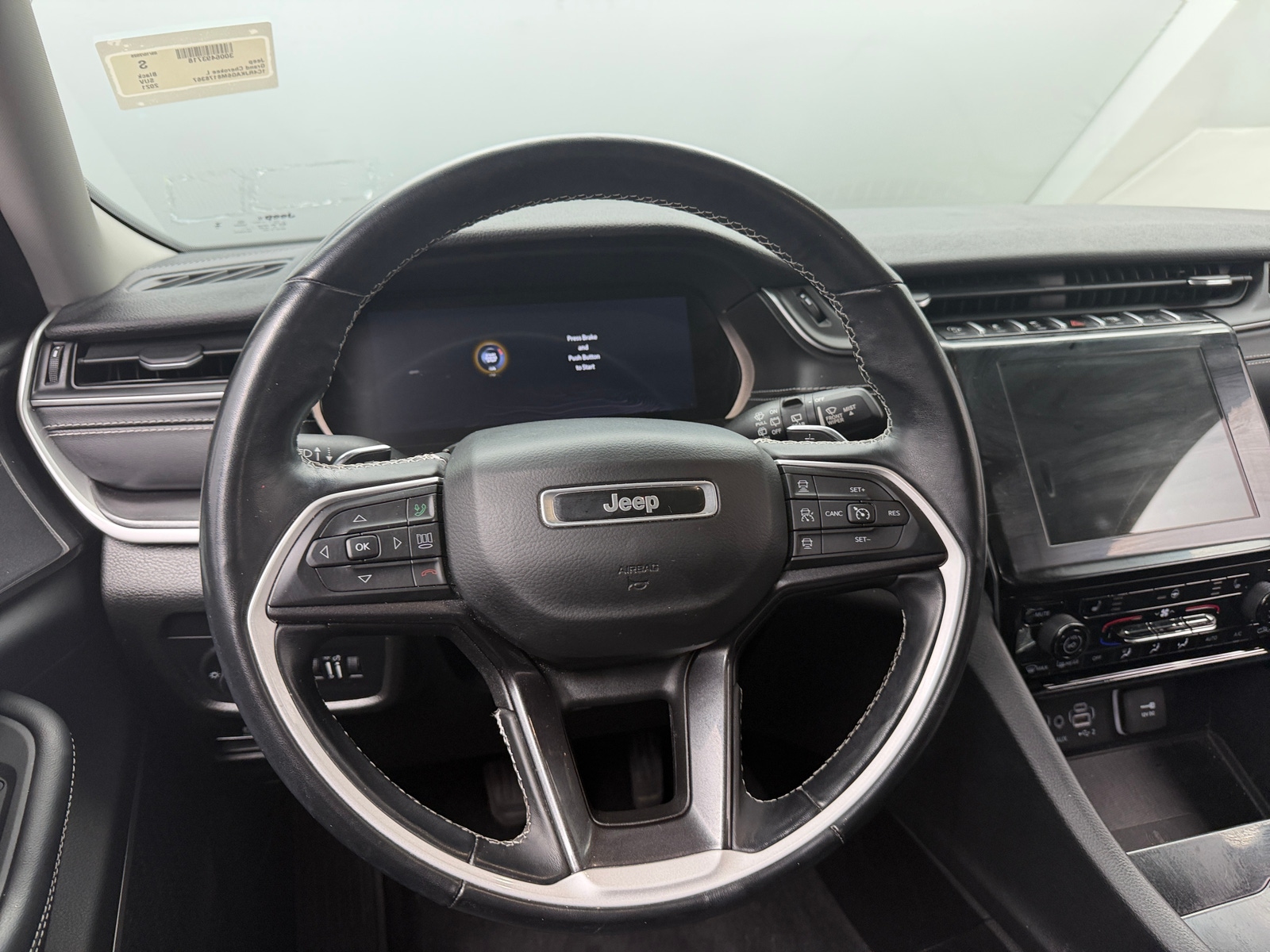 Thumbnail: 2021 Jeep Grand Cherokee L - 5