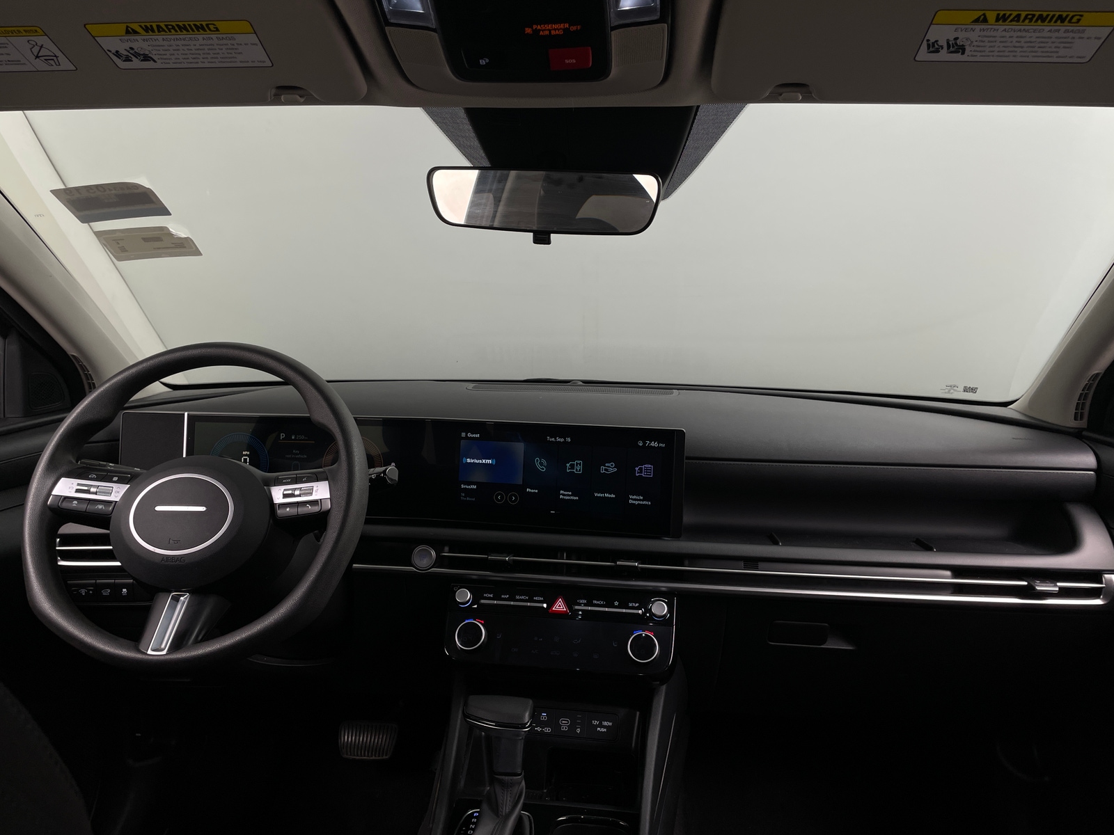 Thumbnail: 2025 Hyundai Tucson - 3
