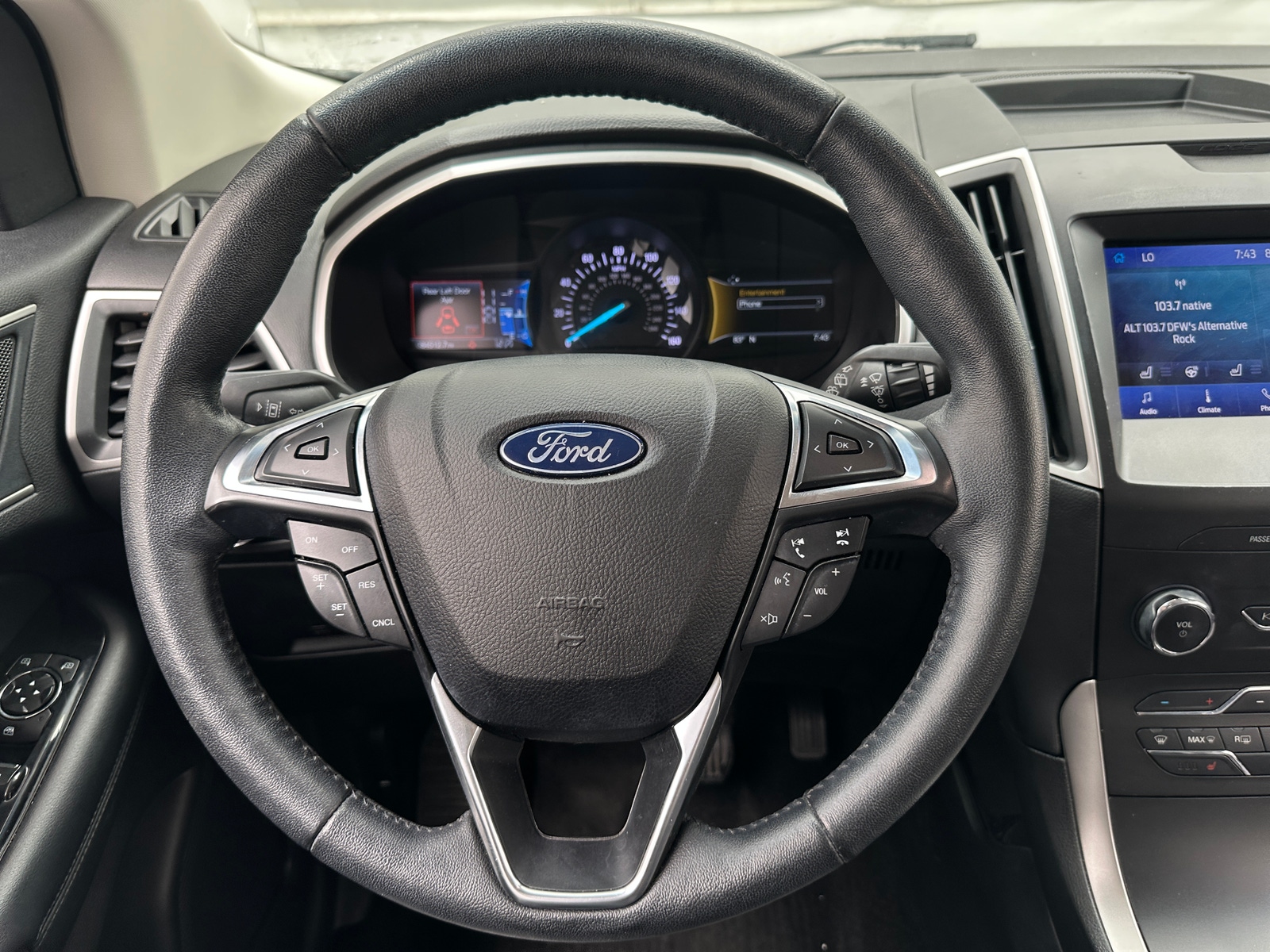 Thumbnail: 2020 Ford Edge - 4