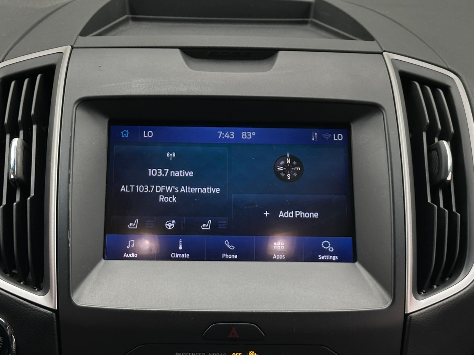 Thumbnail: 2020 Ford Edge - 3