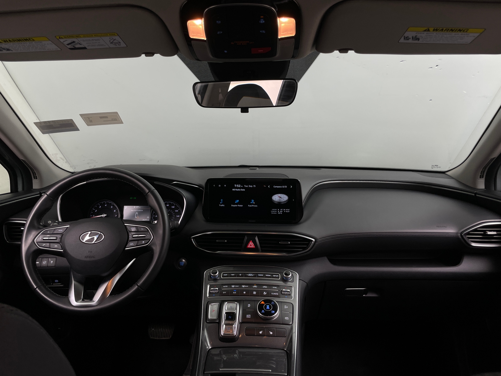 Thumbnail: 2023 Hyundai Santa Fe - 3