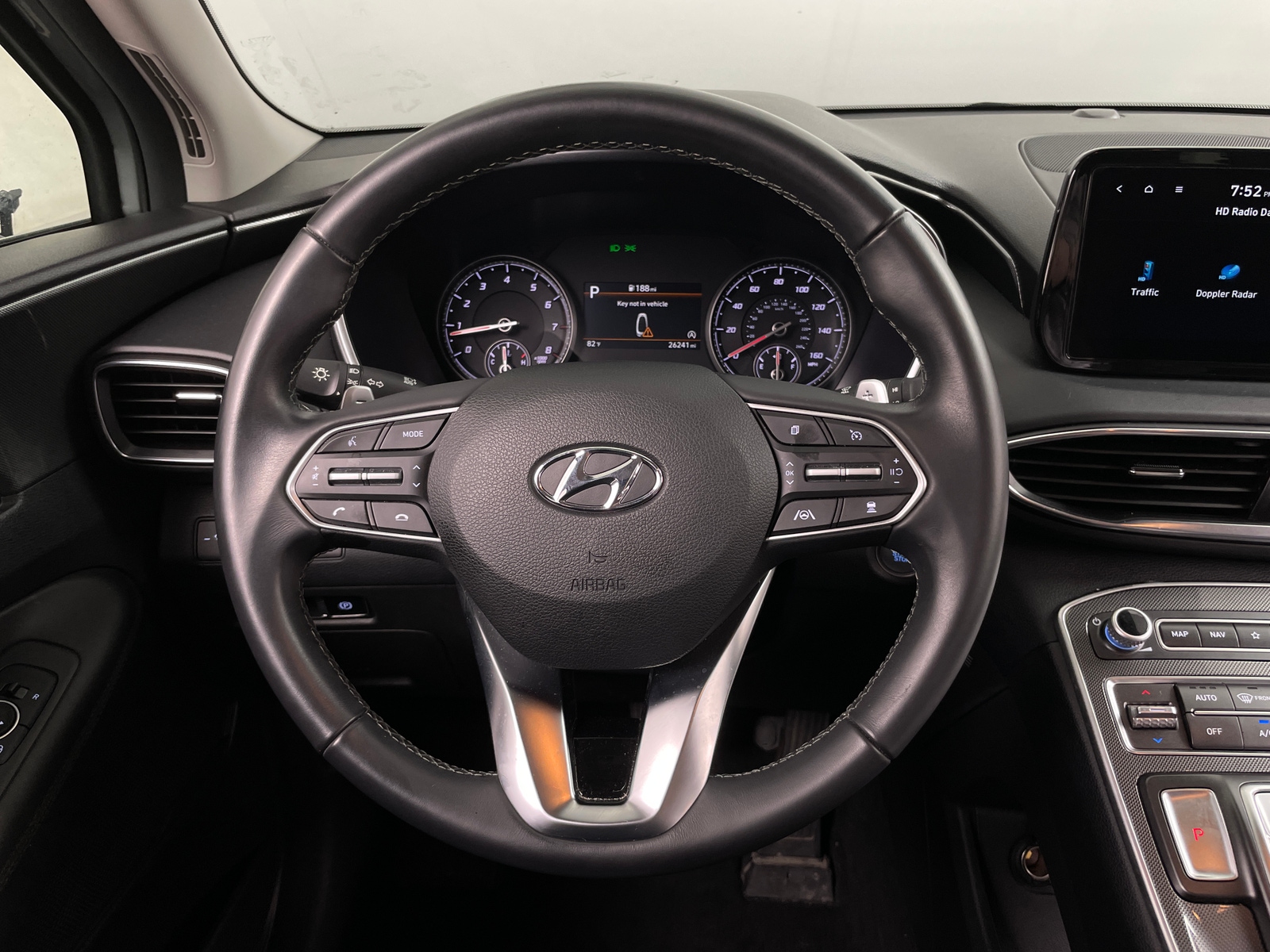Thumbnail: 2023 Hyundai Santa Fe - 5