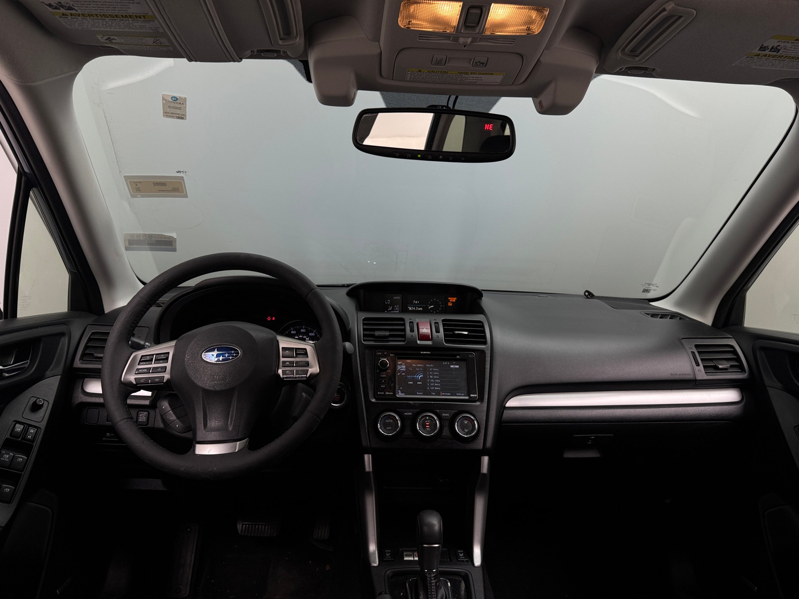 Thumbnail: 2015 Subaru Forester - 2