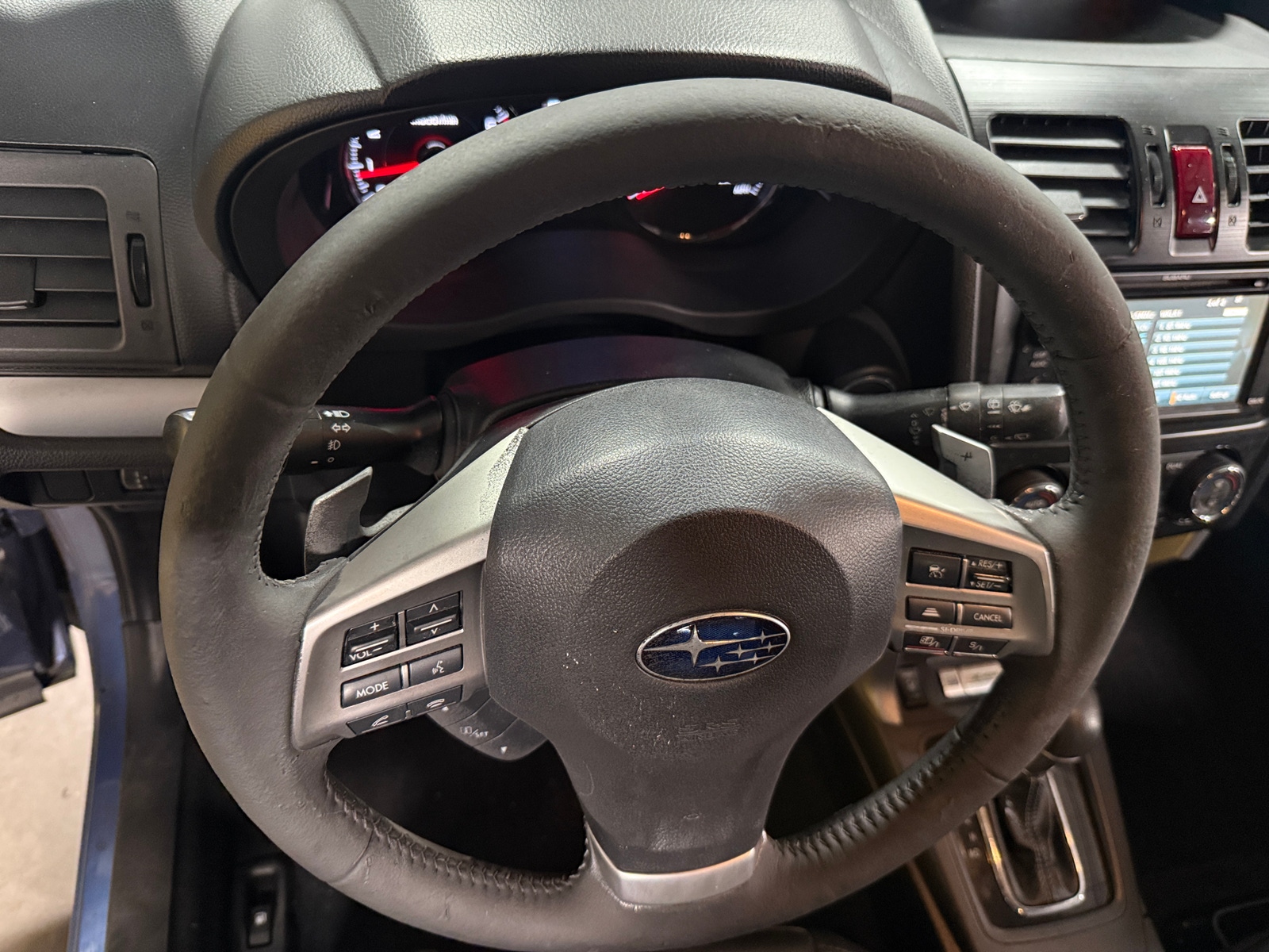 Thumbnail: 2015 Subaru Forester - 4