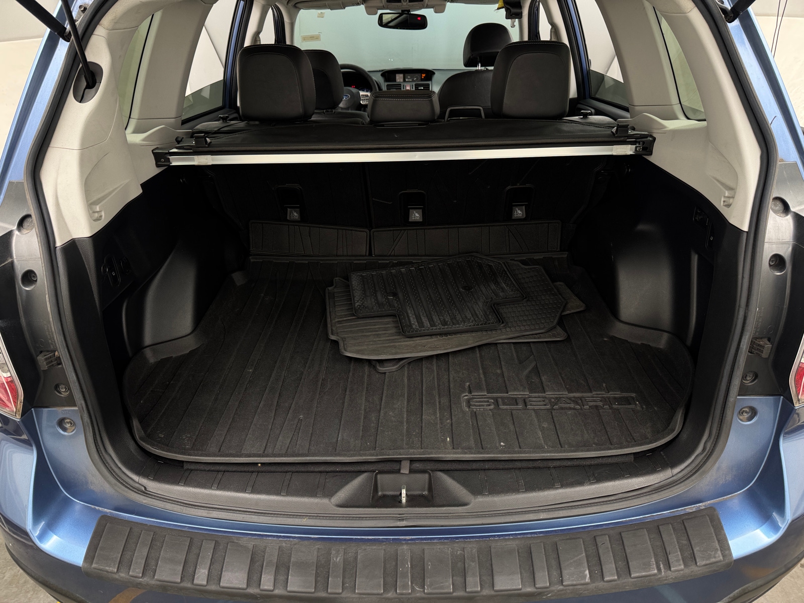 Thumbnail: 2015 Subaru Forester - 6