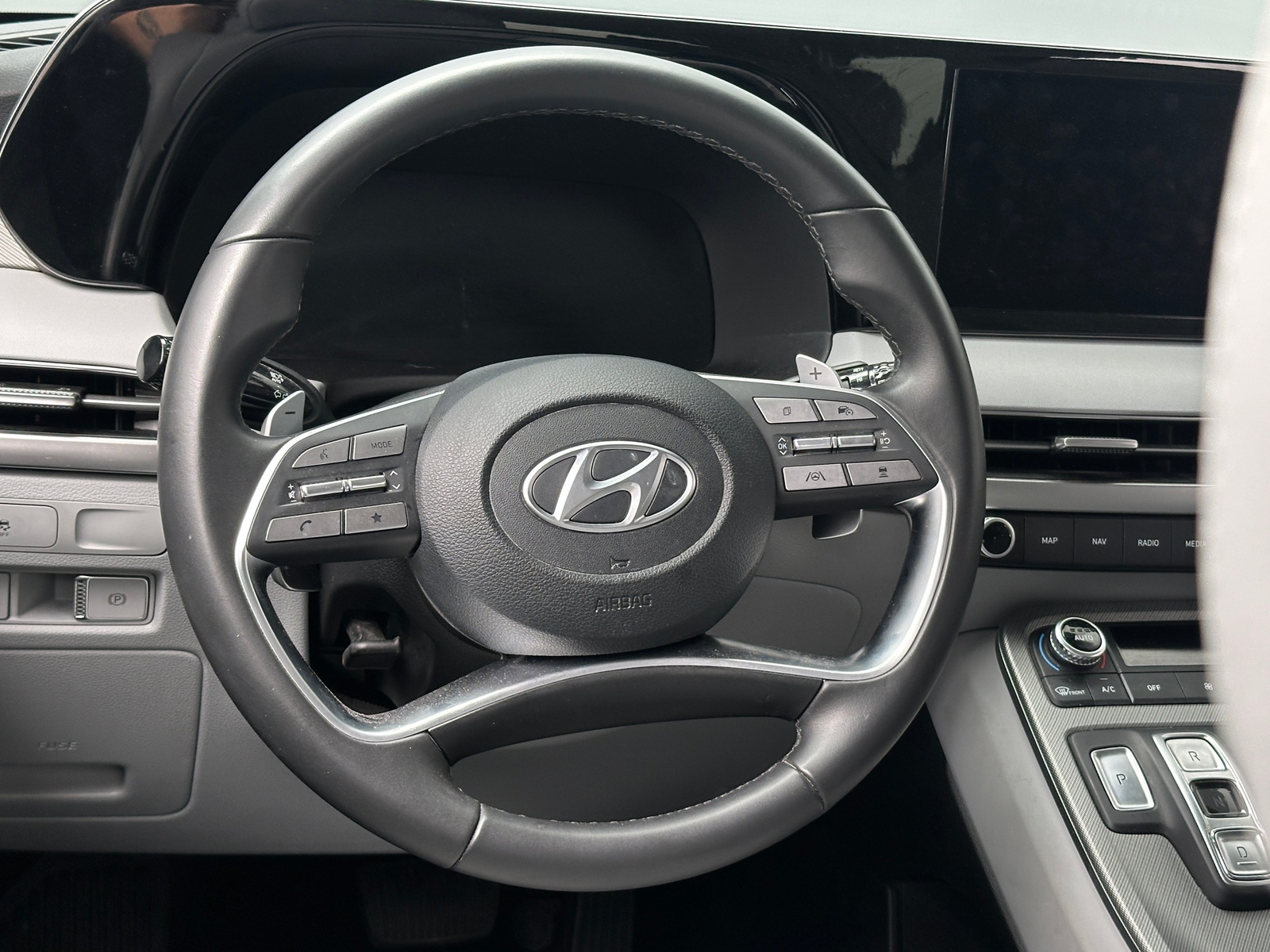 Thumbnail: 2025 Hyundai Palisade - 4