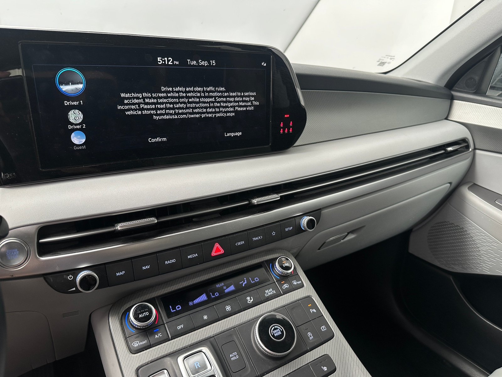 Thumbnail: 2025 Hyundai Palisade - 3