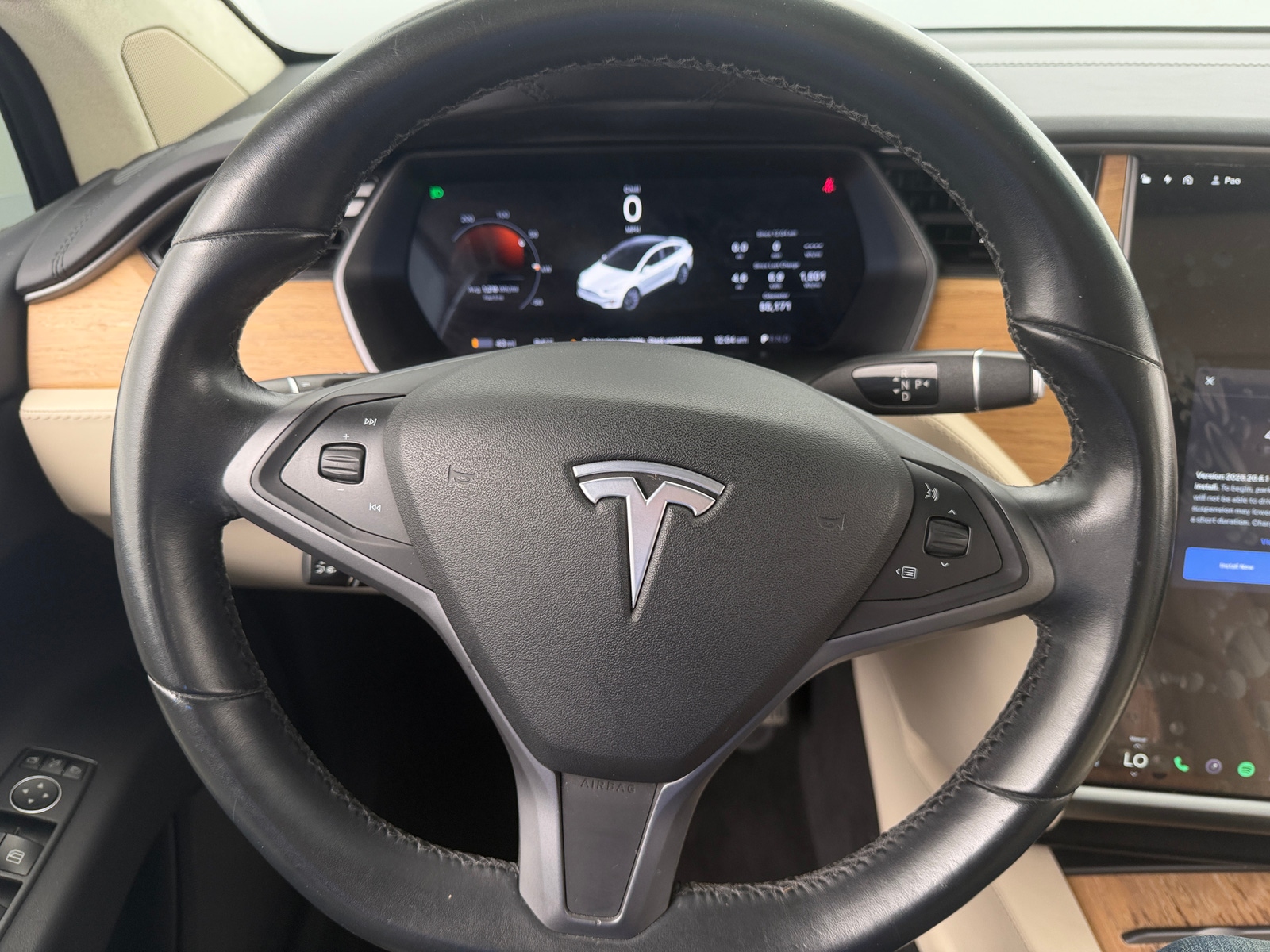 Thumbnail: 2018 Tesla Model X - 4