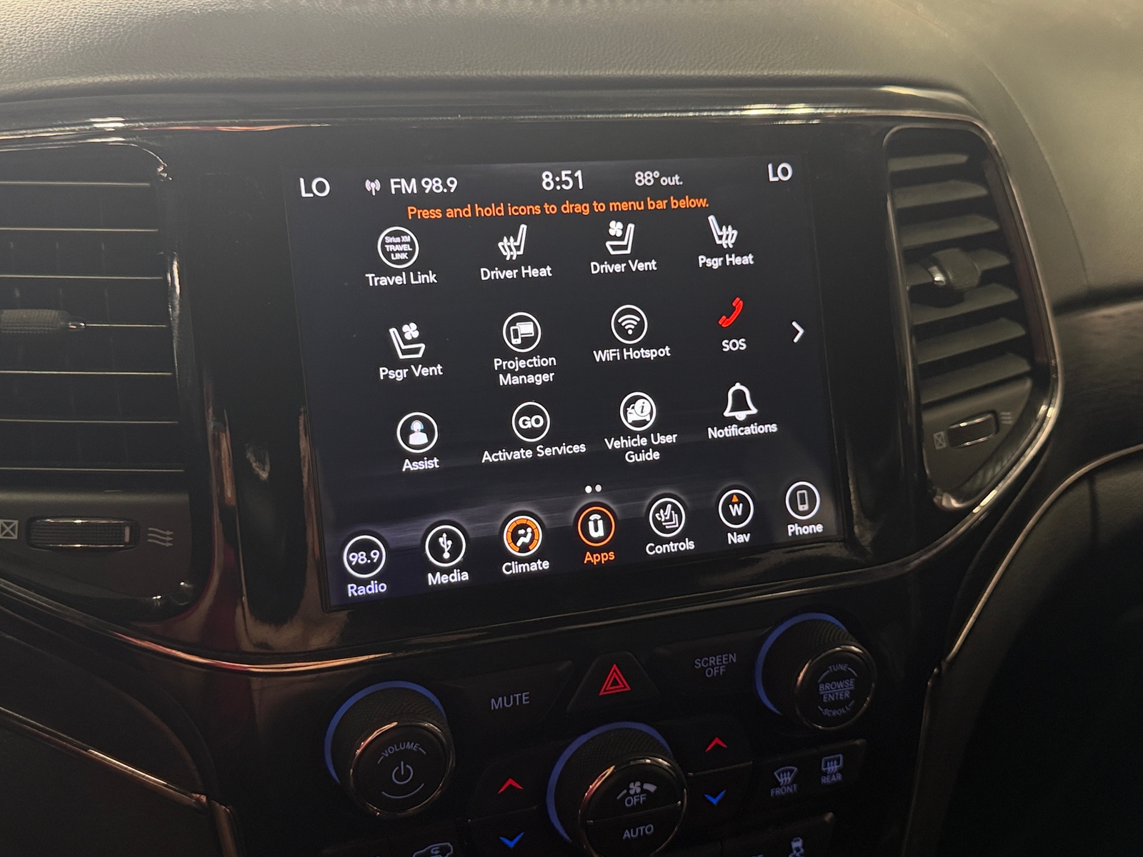 Thumbnail: 2019 Jeep Grand Cherokee - 3