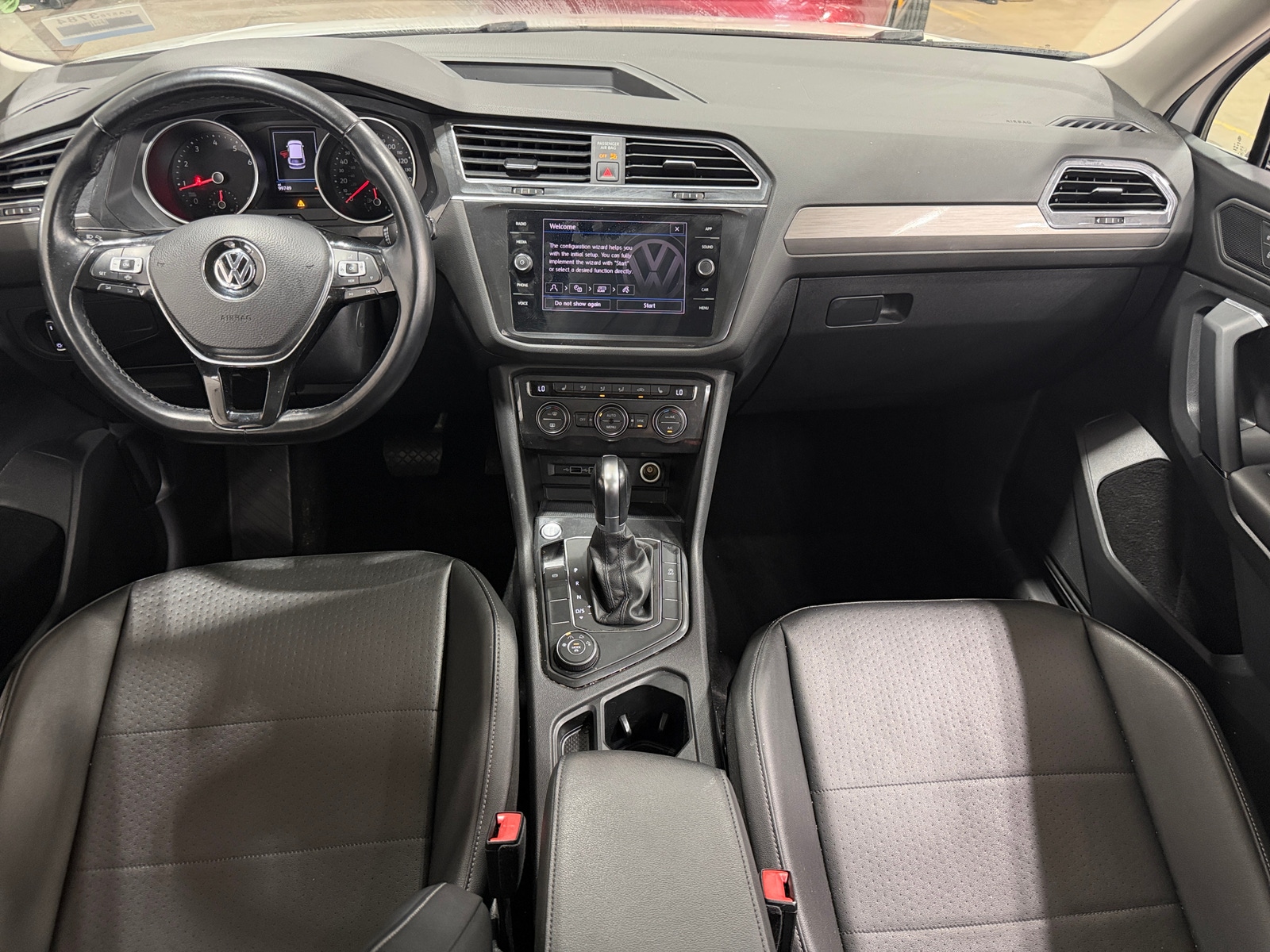 Thumbnail: 2019 Volkswagen Tiguan - 3