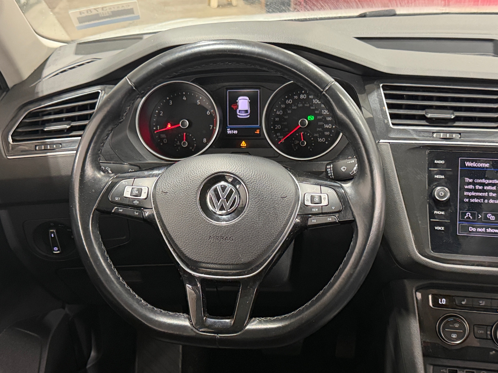 Thumbnail: 2019 Volkswagen Tiguan - 5
