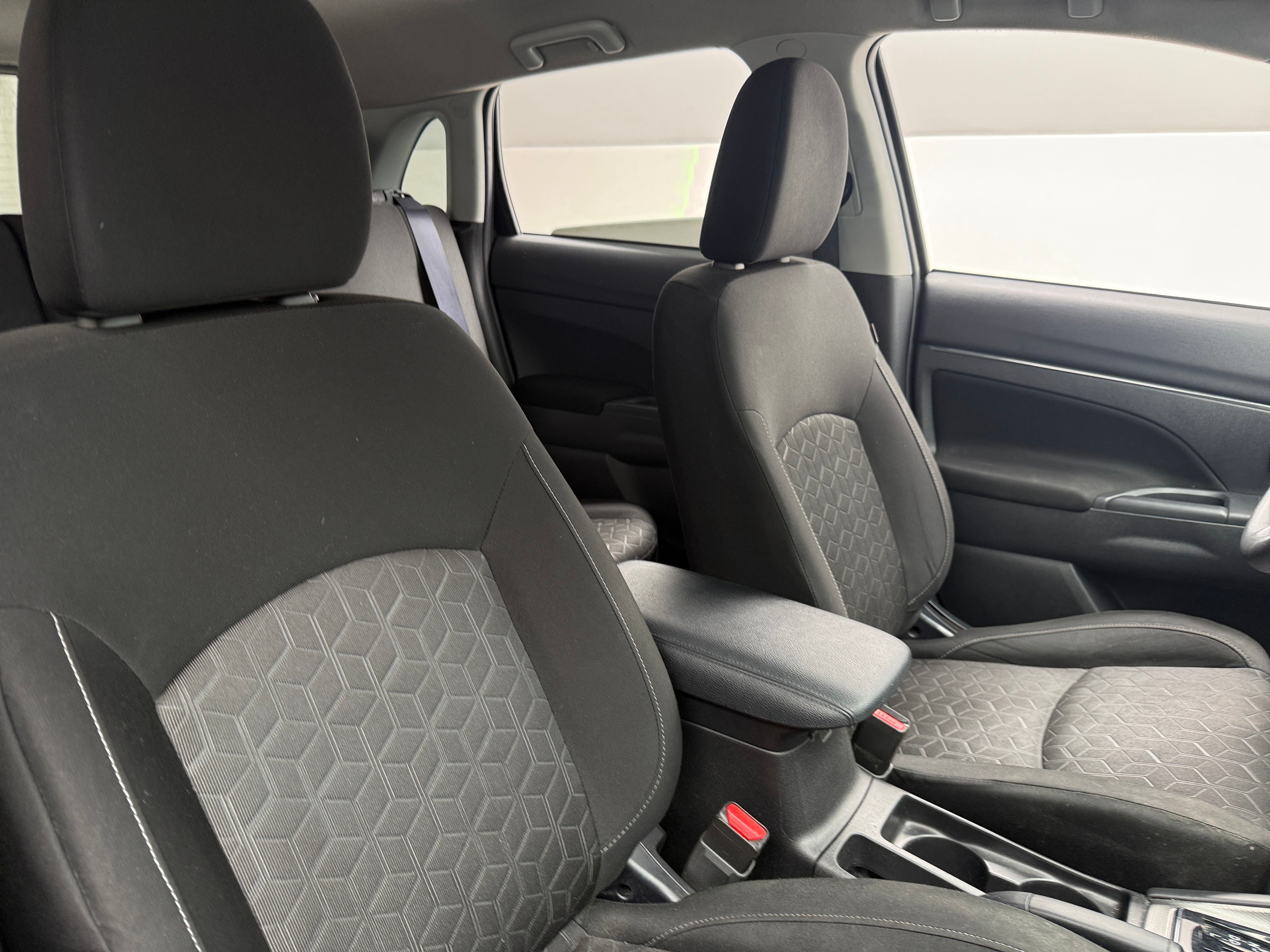 2020 Mitsubishi Outlander Sport