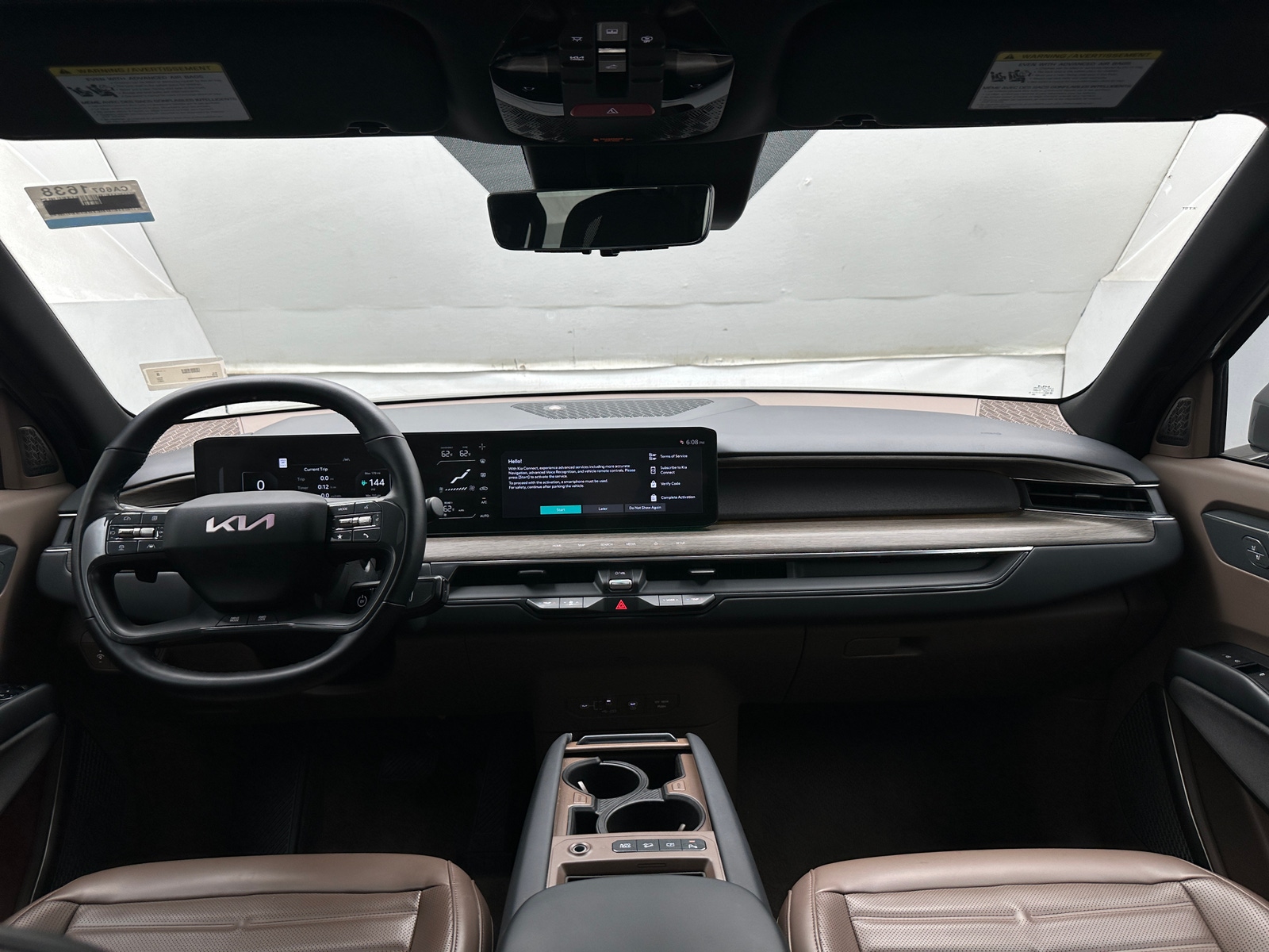 Thumbnail: 2024 Kia EV9 - 2